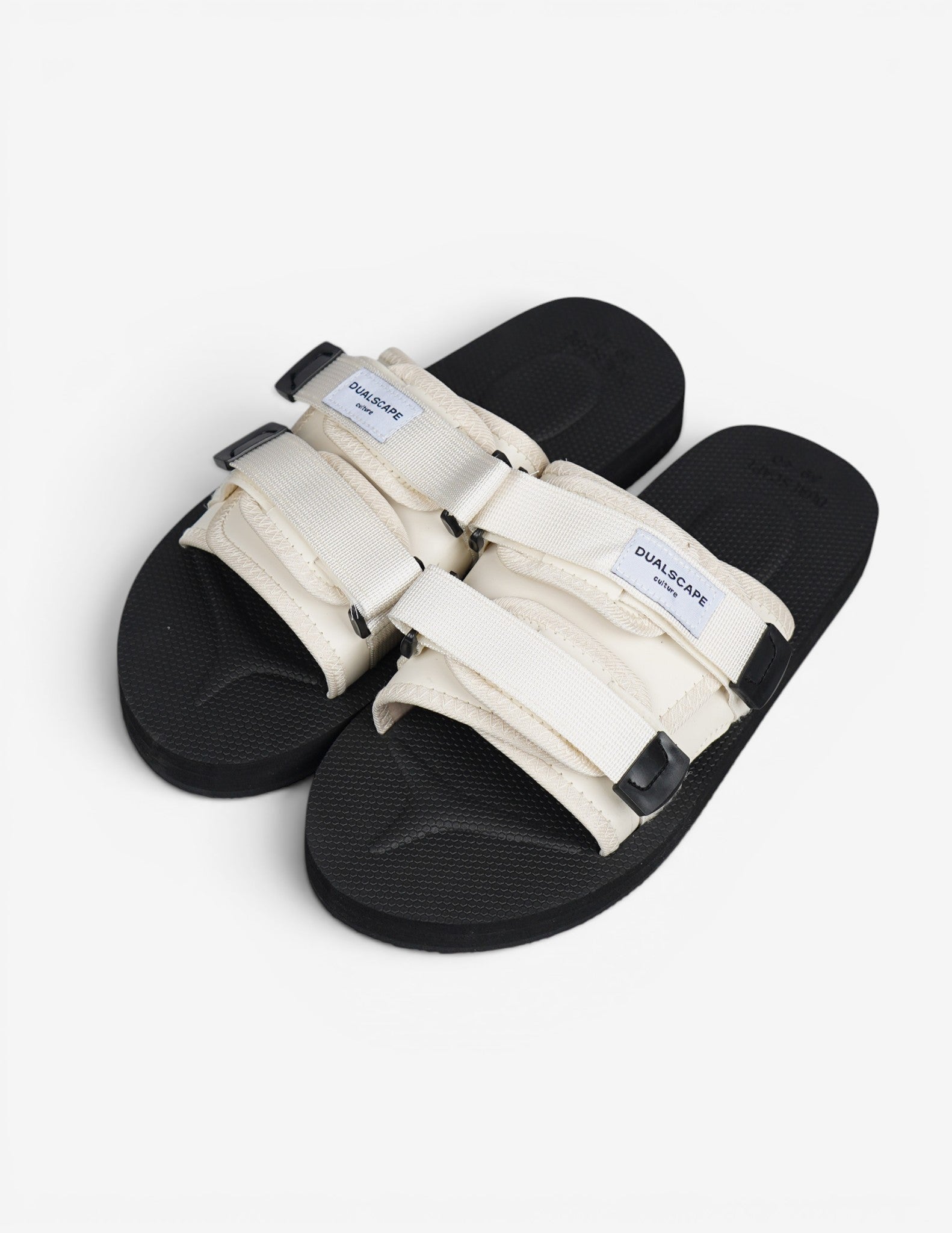 CIABATTA UOMO CON STRAPPO DUALSCAPE