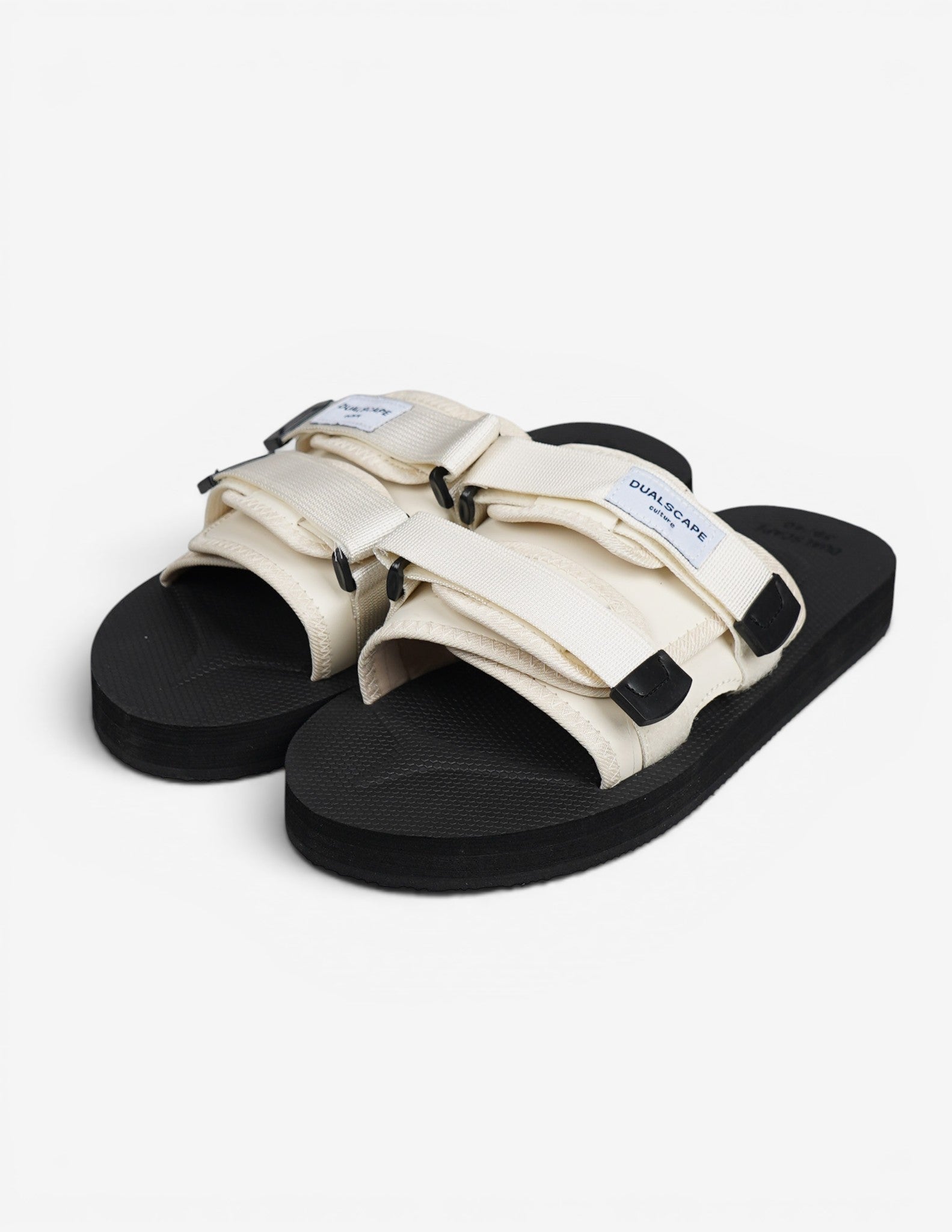 CIABATTA UOMO CON STRAPPO DUALSCAPE