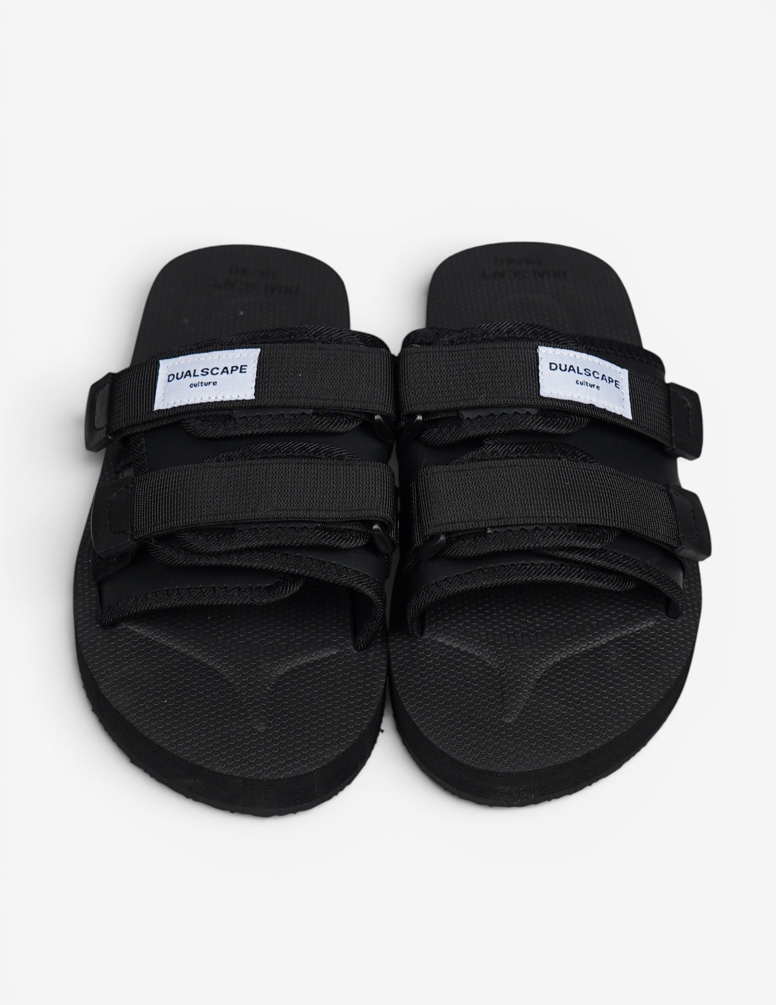 CIABATTA UOMO CON STRAPPO DUALSCAPE
