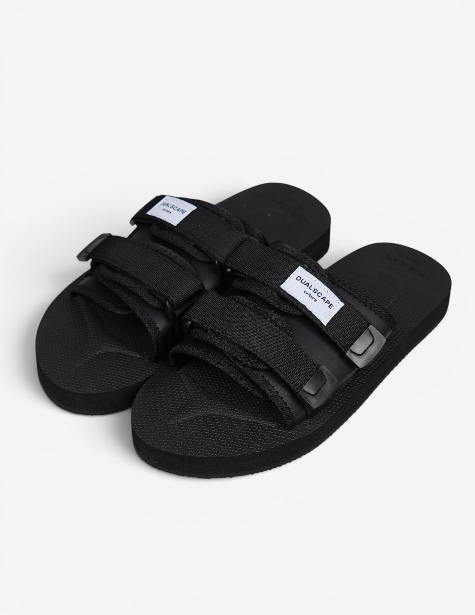 CIABATTA UOMO CON STRAPPO DUALSCAPE