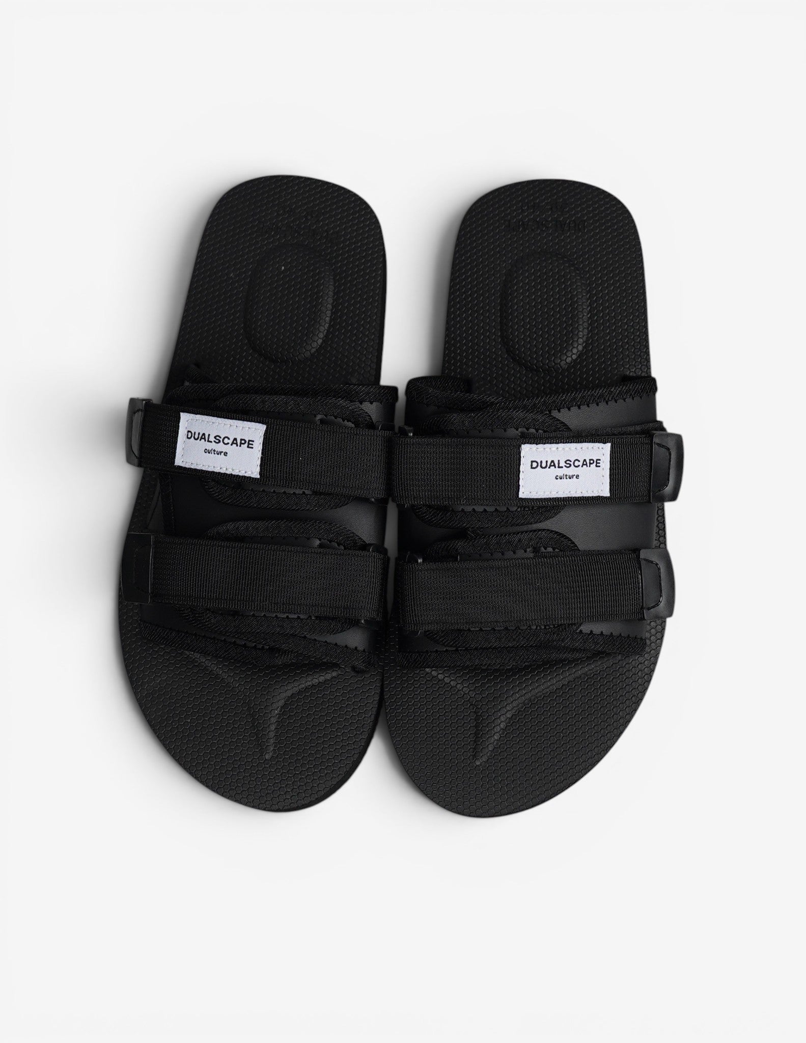 CIABATTA UOMO CON STRAPPO DUALSCAPE
