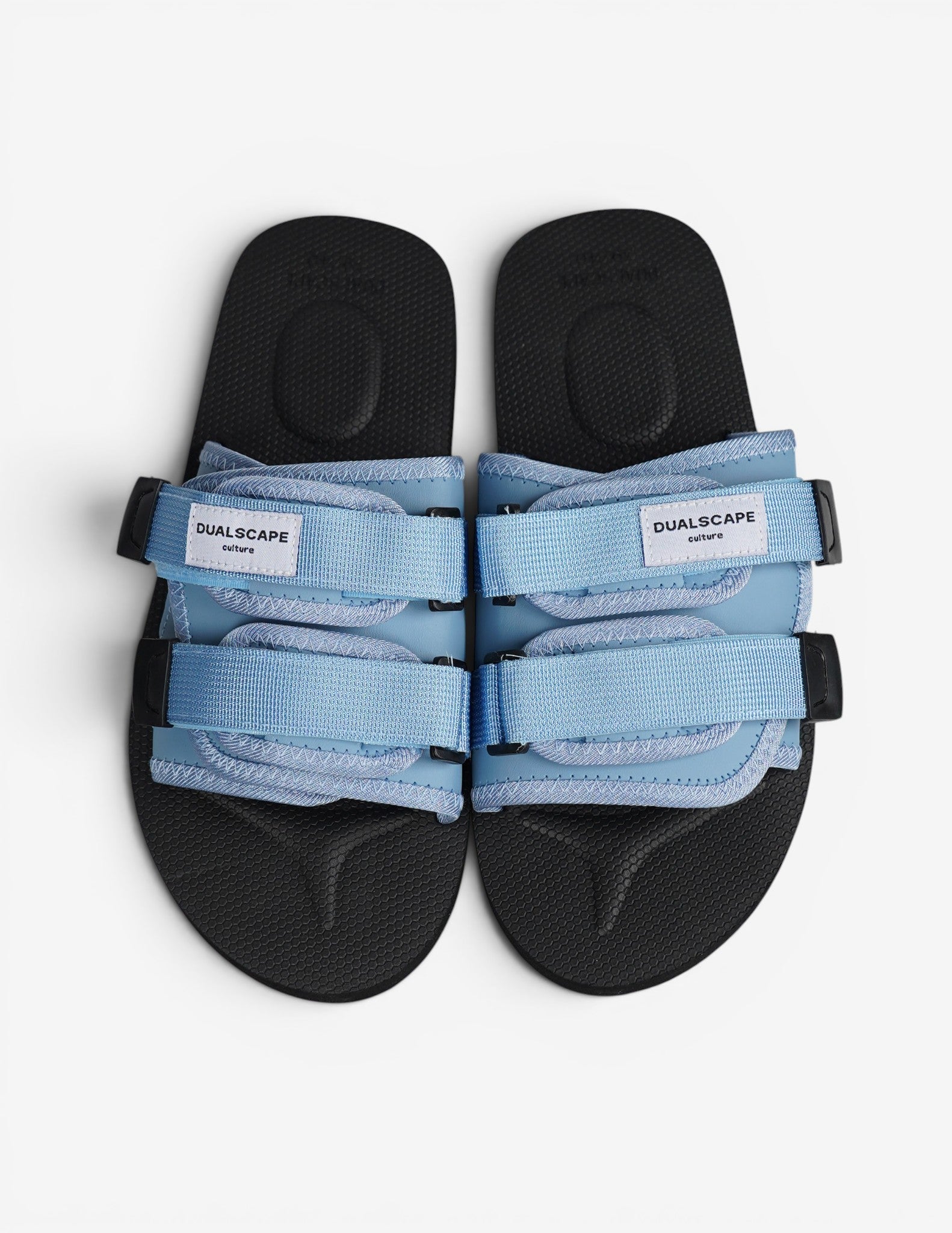 CIABATTA UOMO CON STRAPPO DUALSCAPE