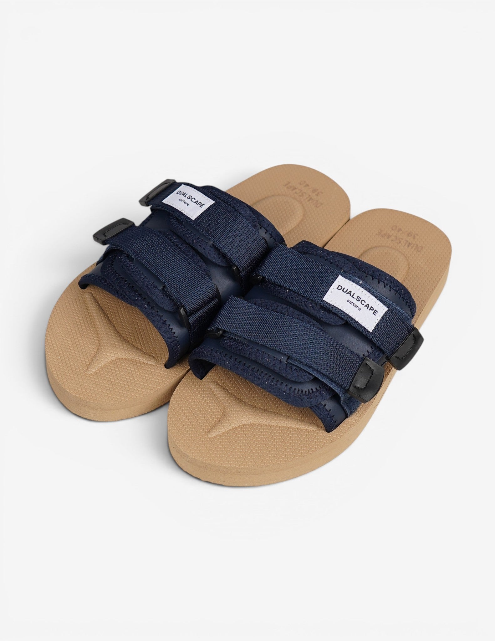 CIABATTA UOMO CON STRAPPO DUALSCAPE