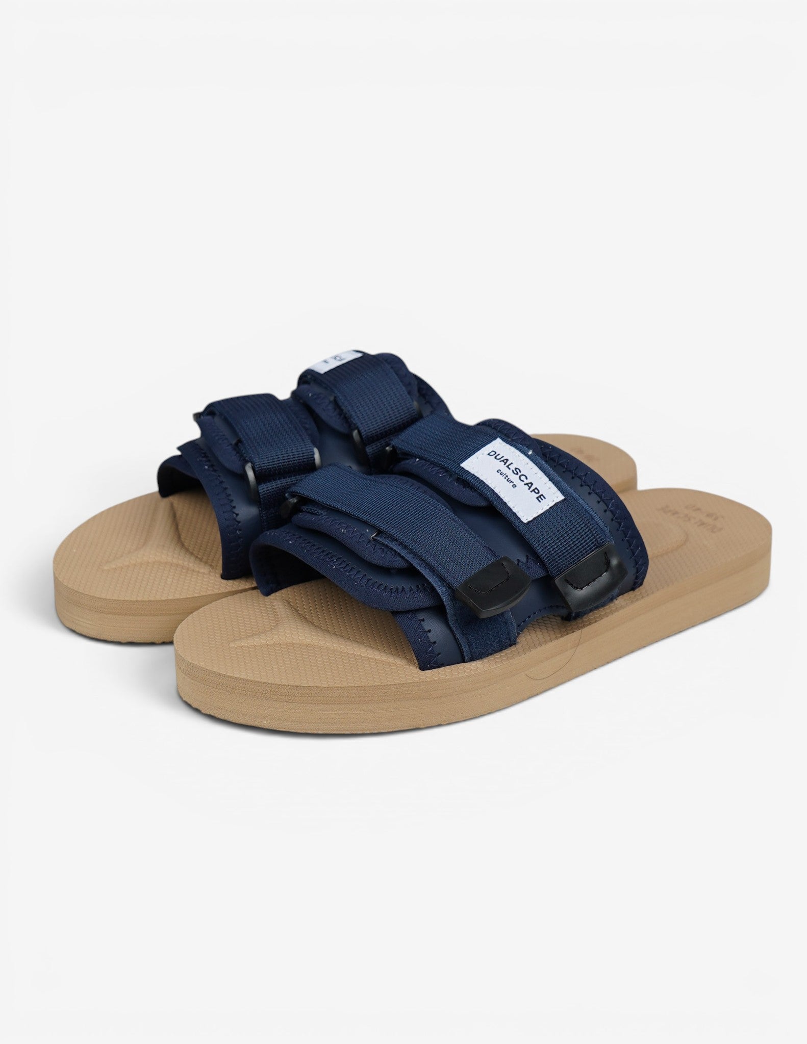 CIABATTA UOMO CON STRAPPO DUALSCAPE