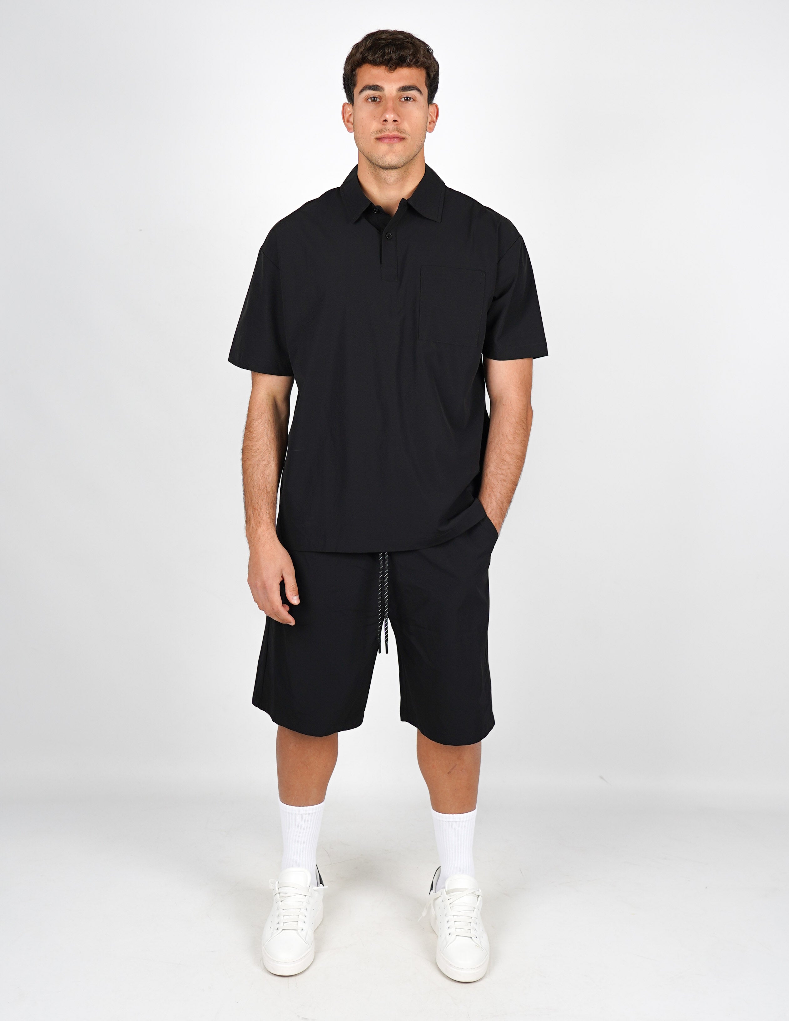 COORDINATO POLO + BERMUDA