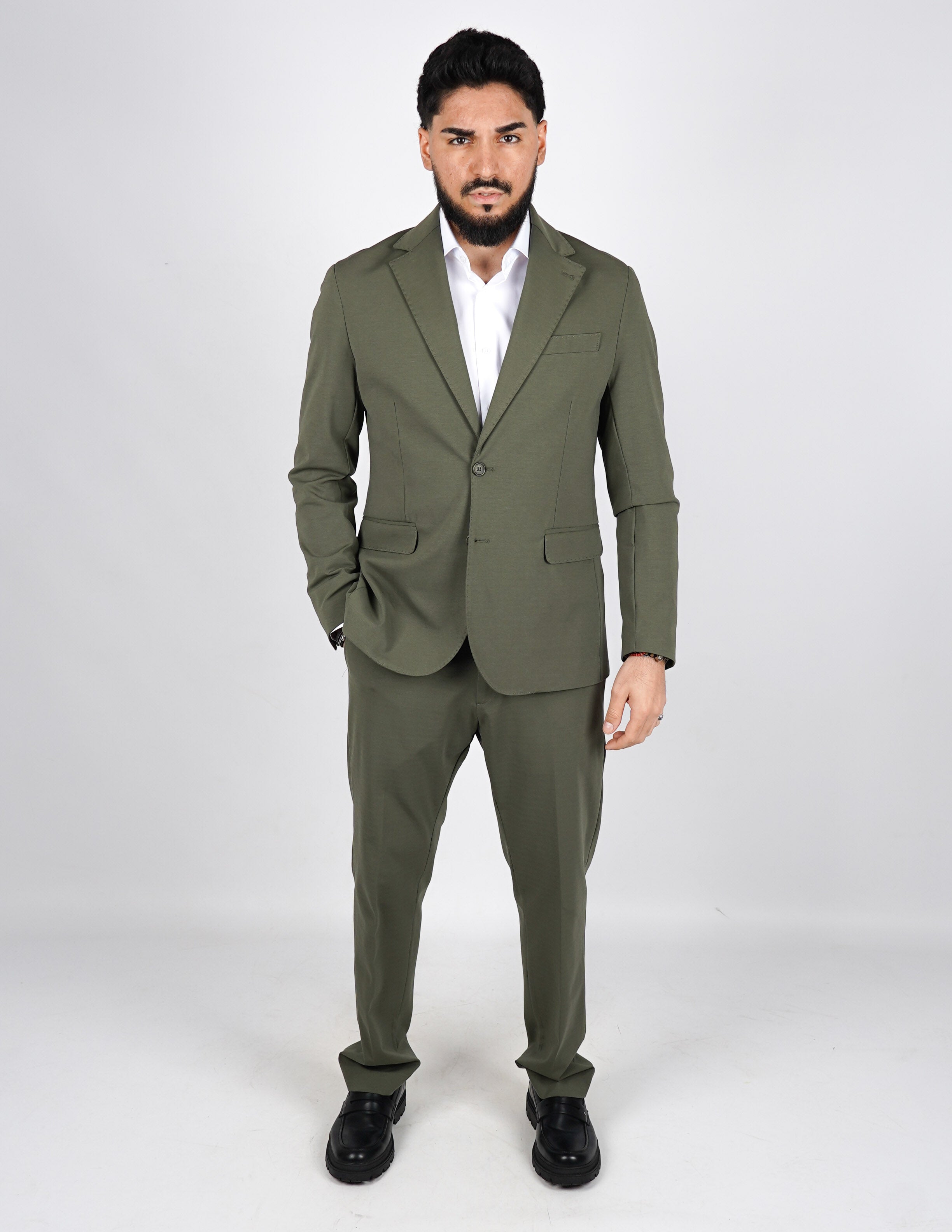 ABITO MONOPETTO PUNTO MILANO