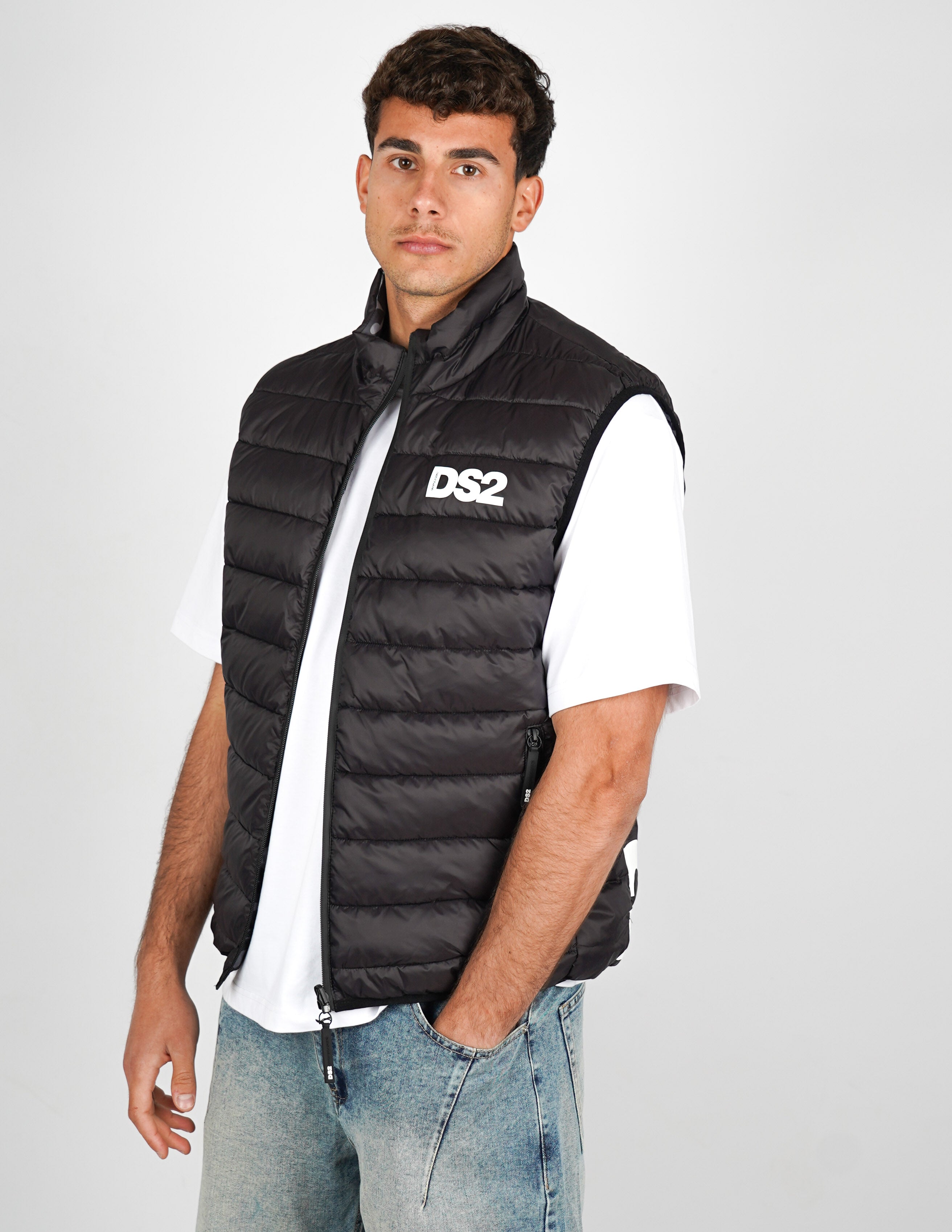 SMANICATO UOMO DS2