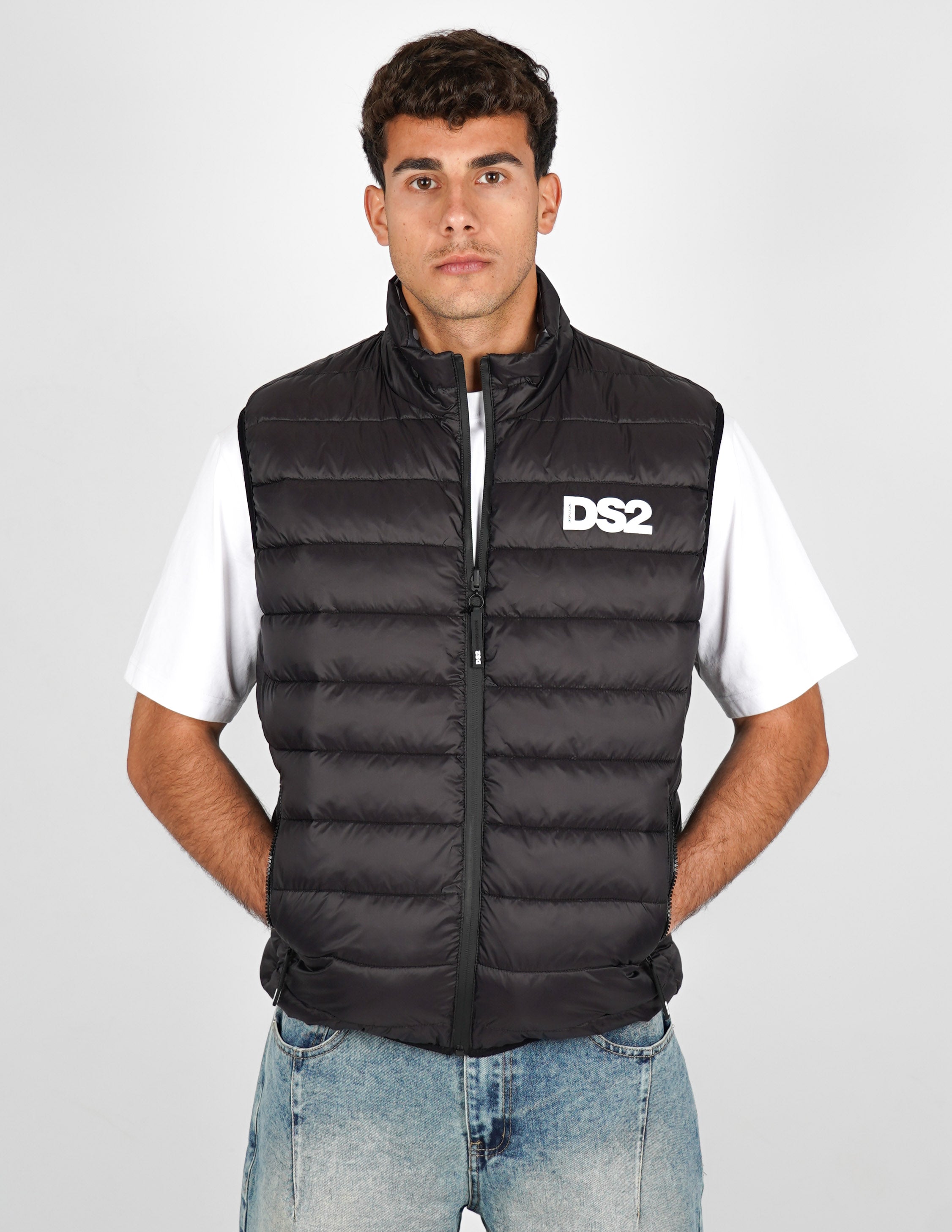 SMANICATO UOMO DS2