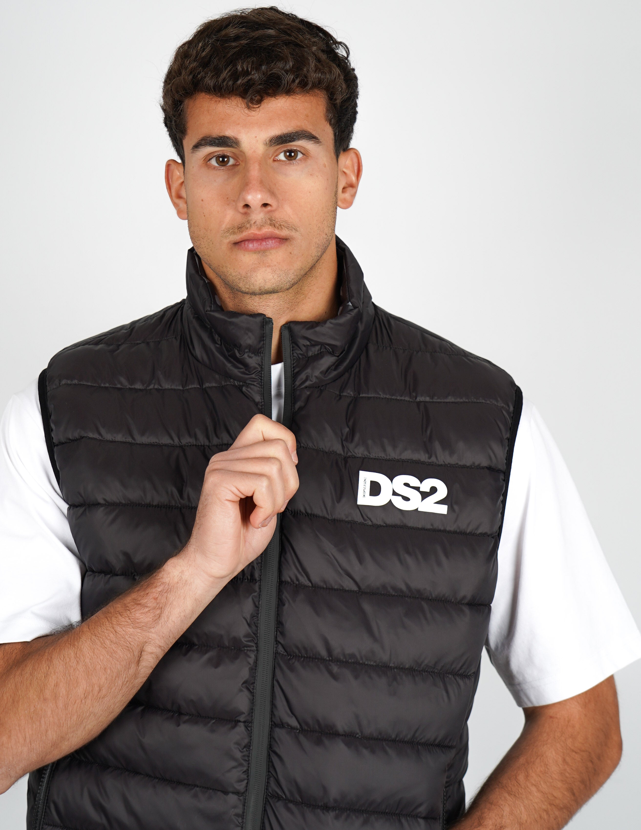 SMANICATO UOMO DS2