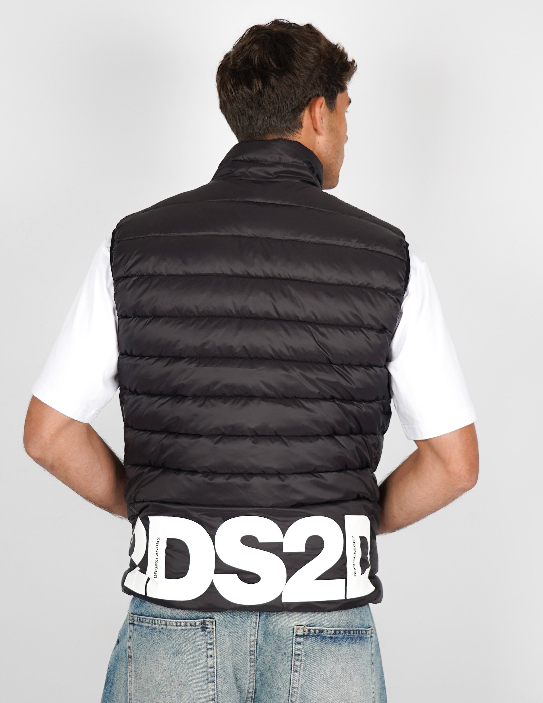 SMANICATO UOMO DS2