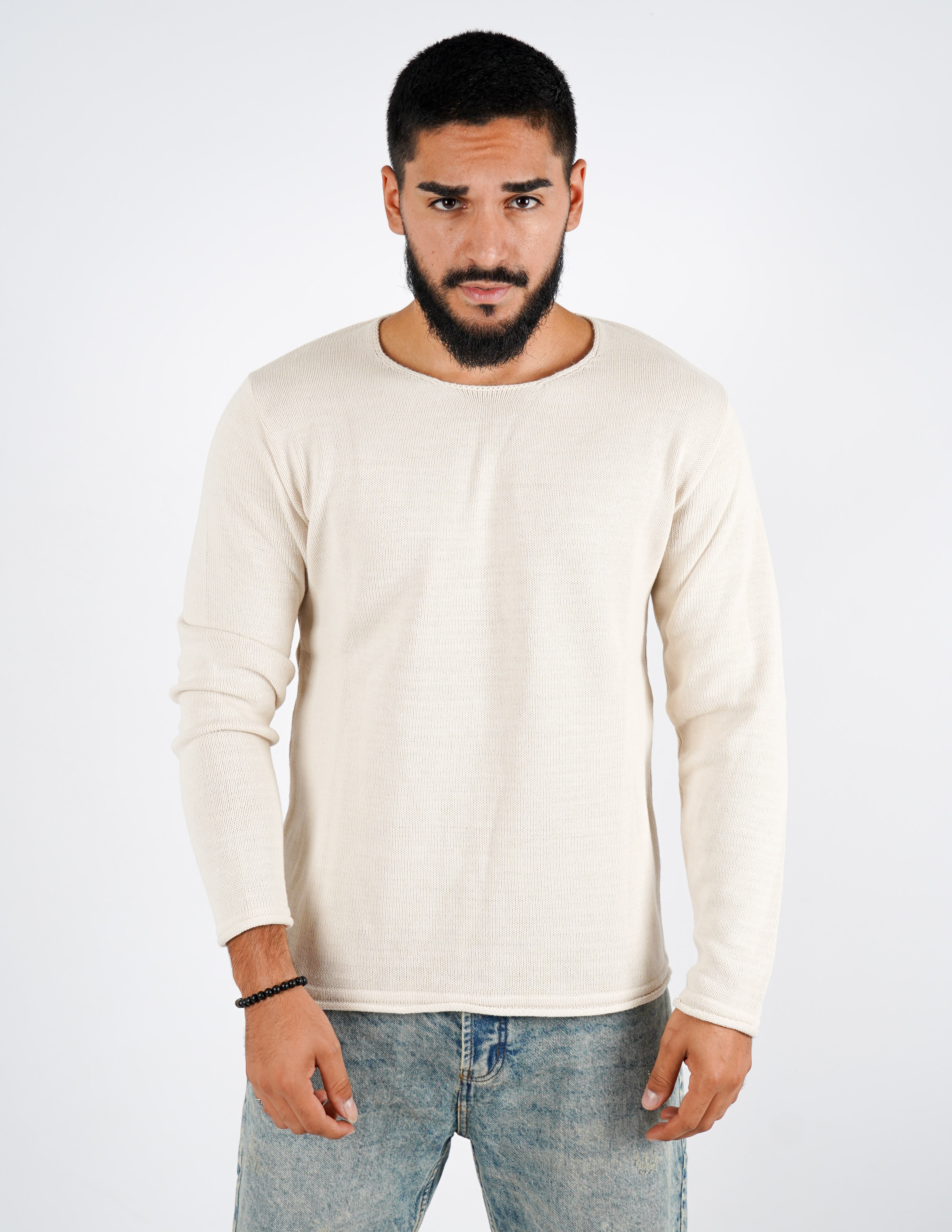 Maglia uomo manica lunga