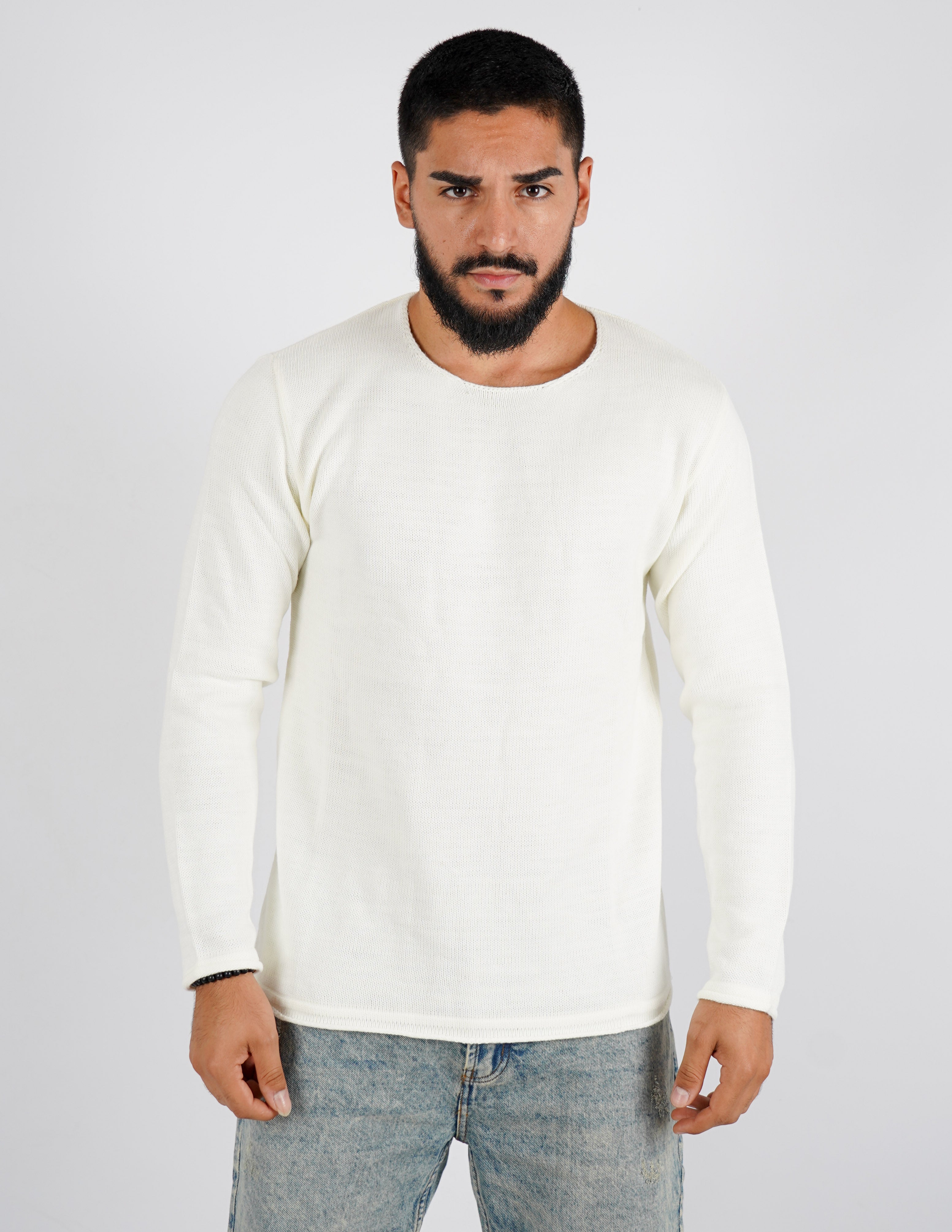 Maglia uomo manica lunga