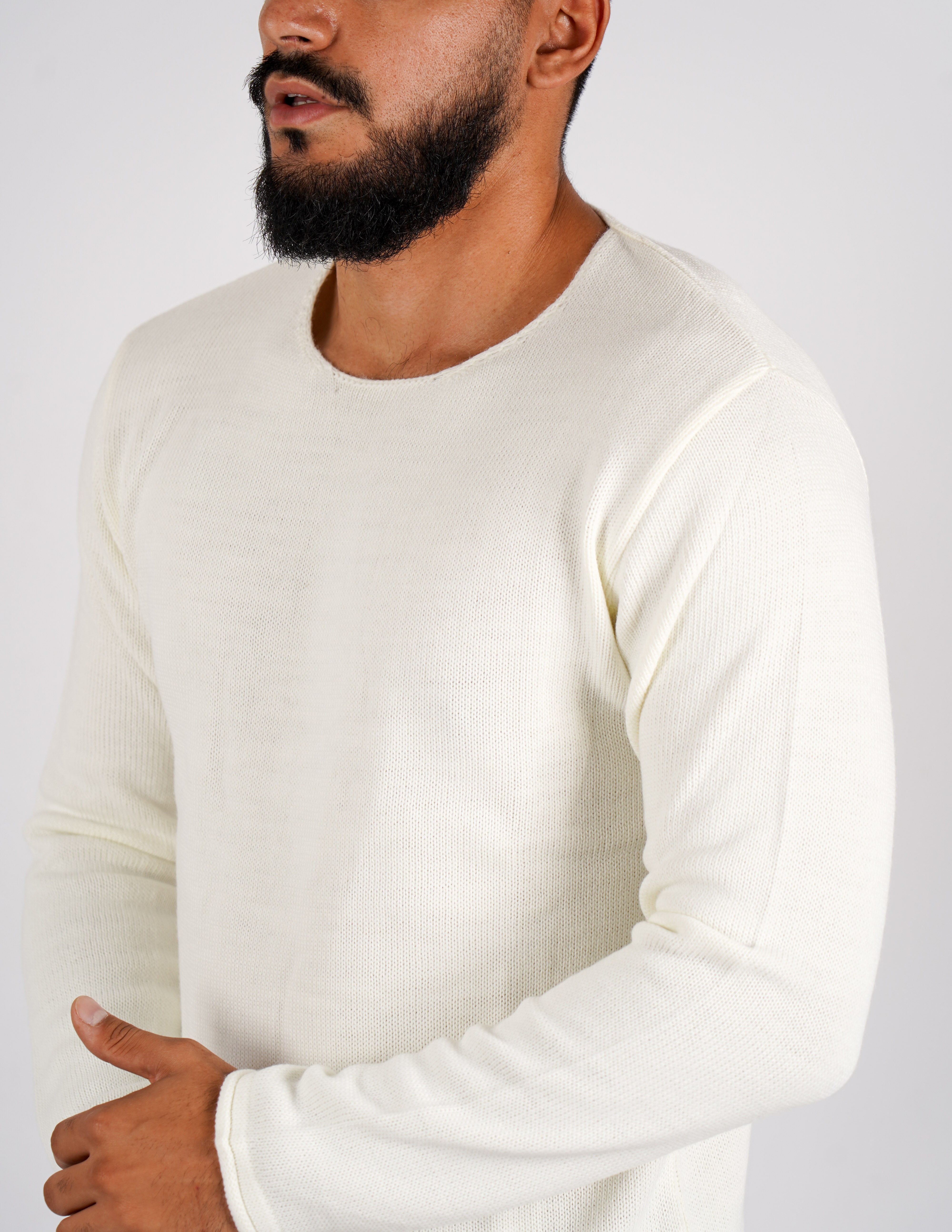 Maglia uomo manica lunga