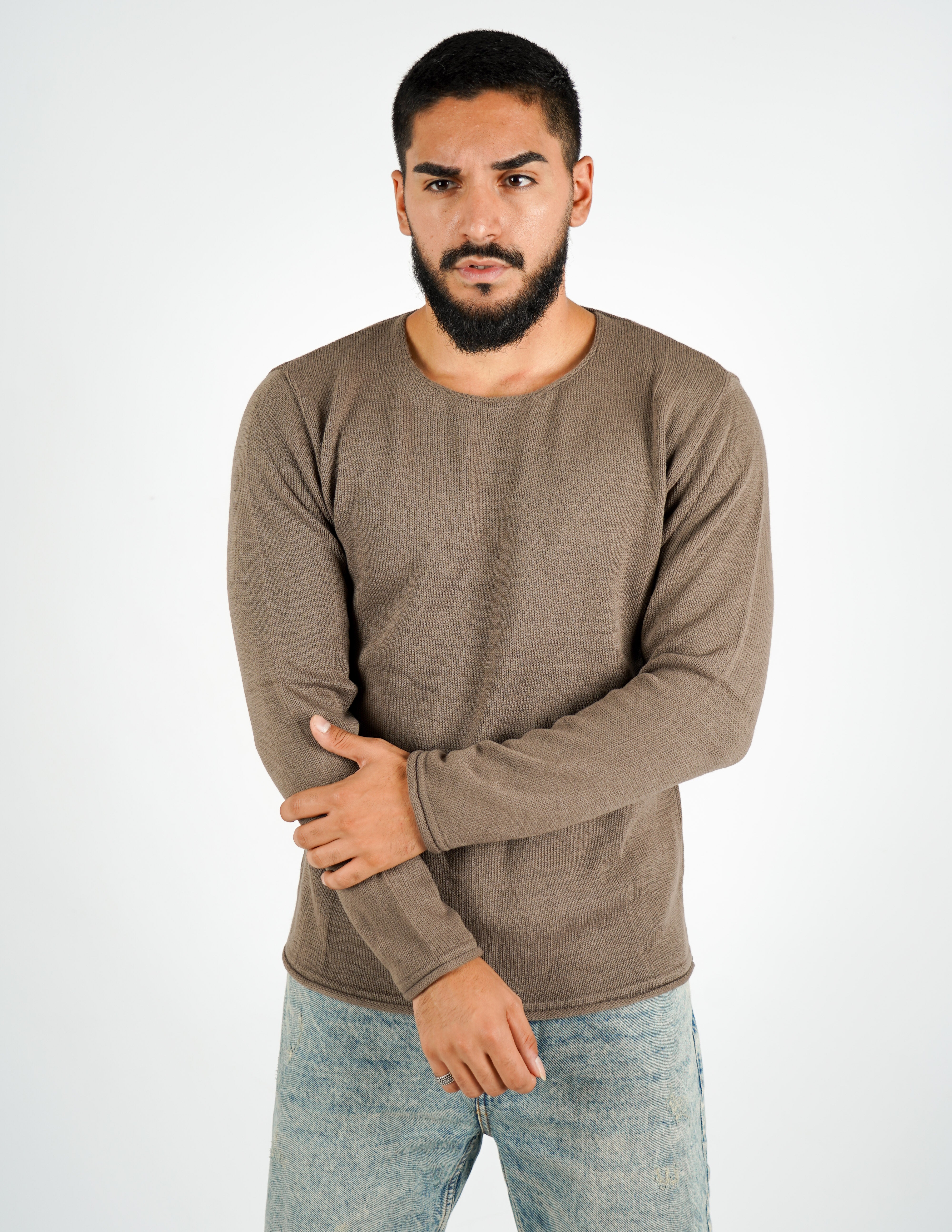 Maglia uomo manica lunga