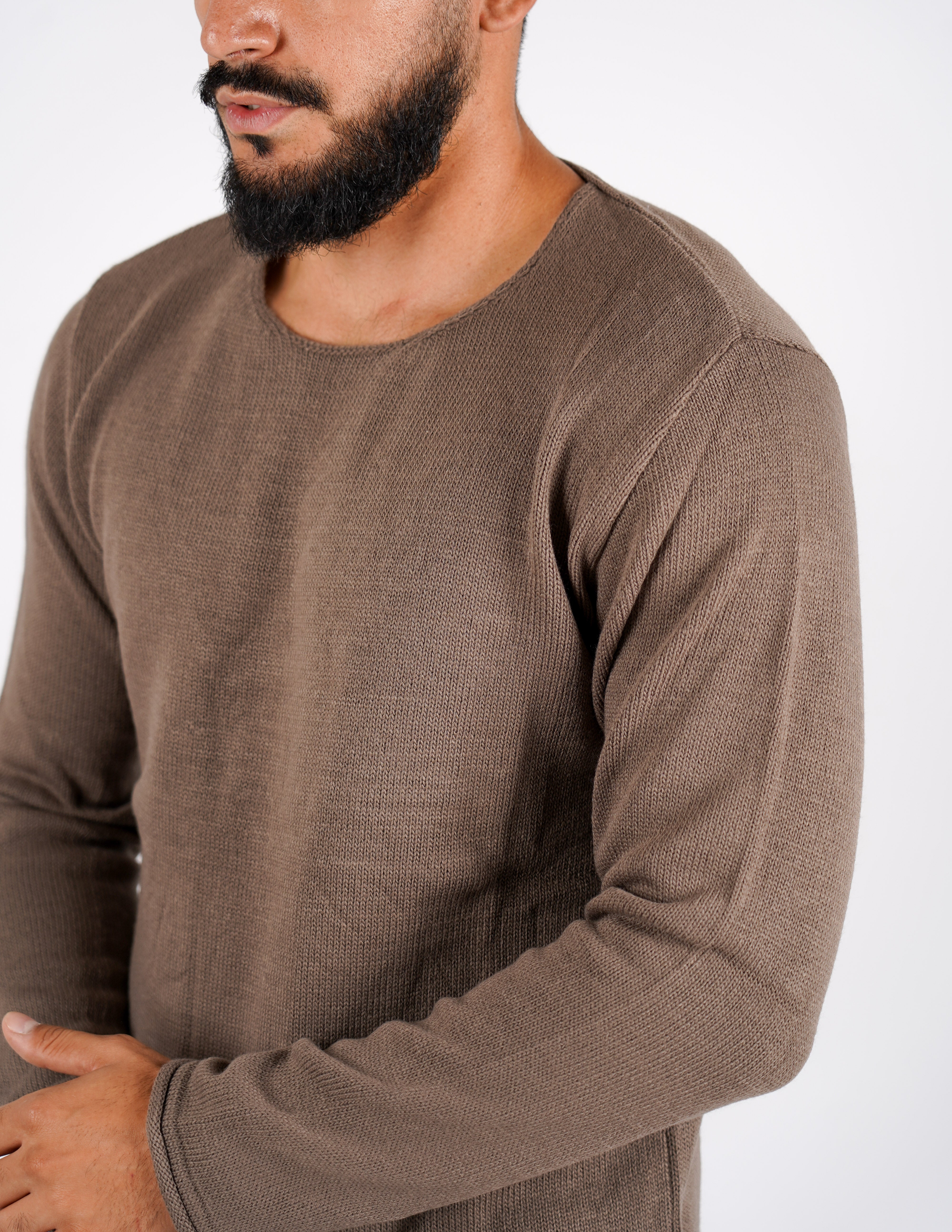 Maglia uomo manica lunga