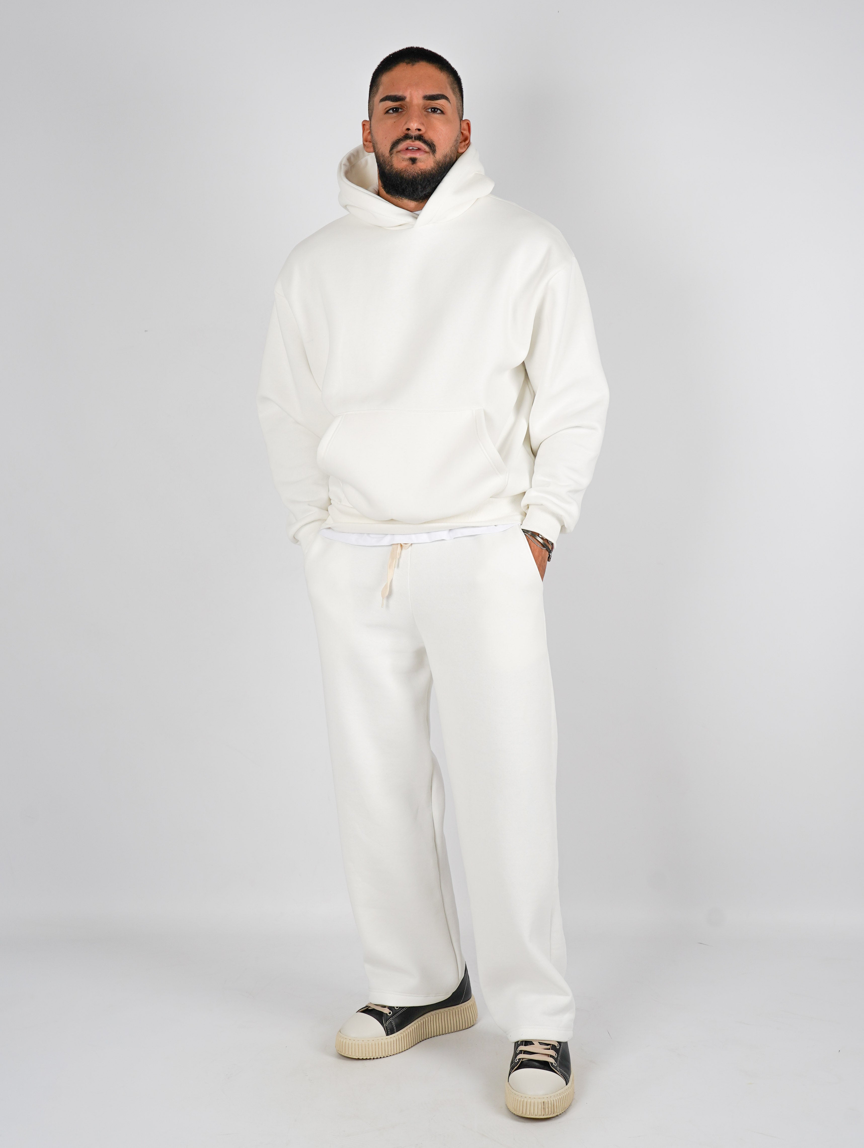 Tuta completa baggy