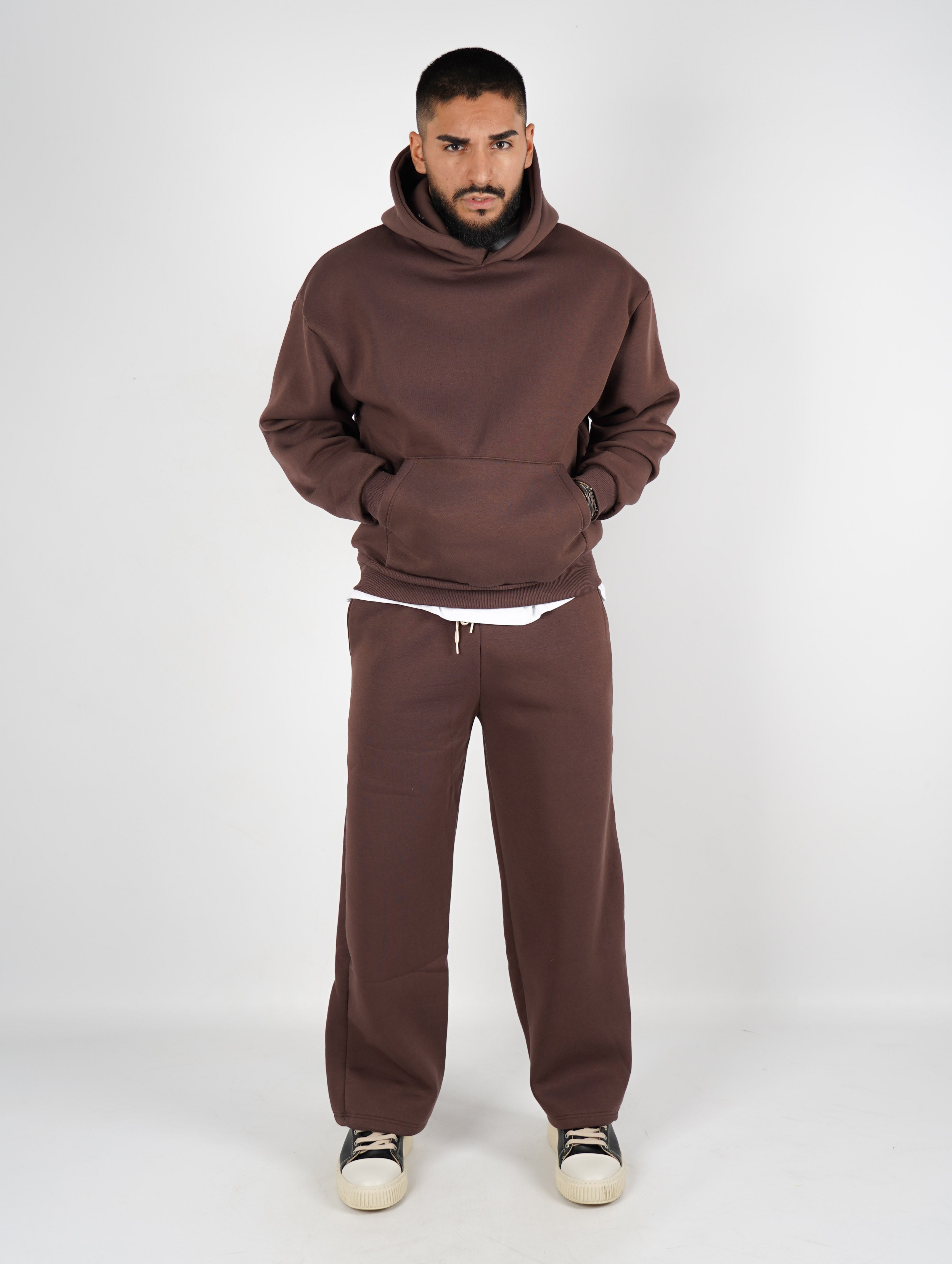 Tuta completa baggy