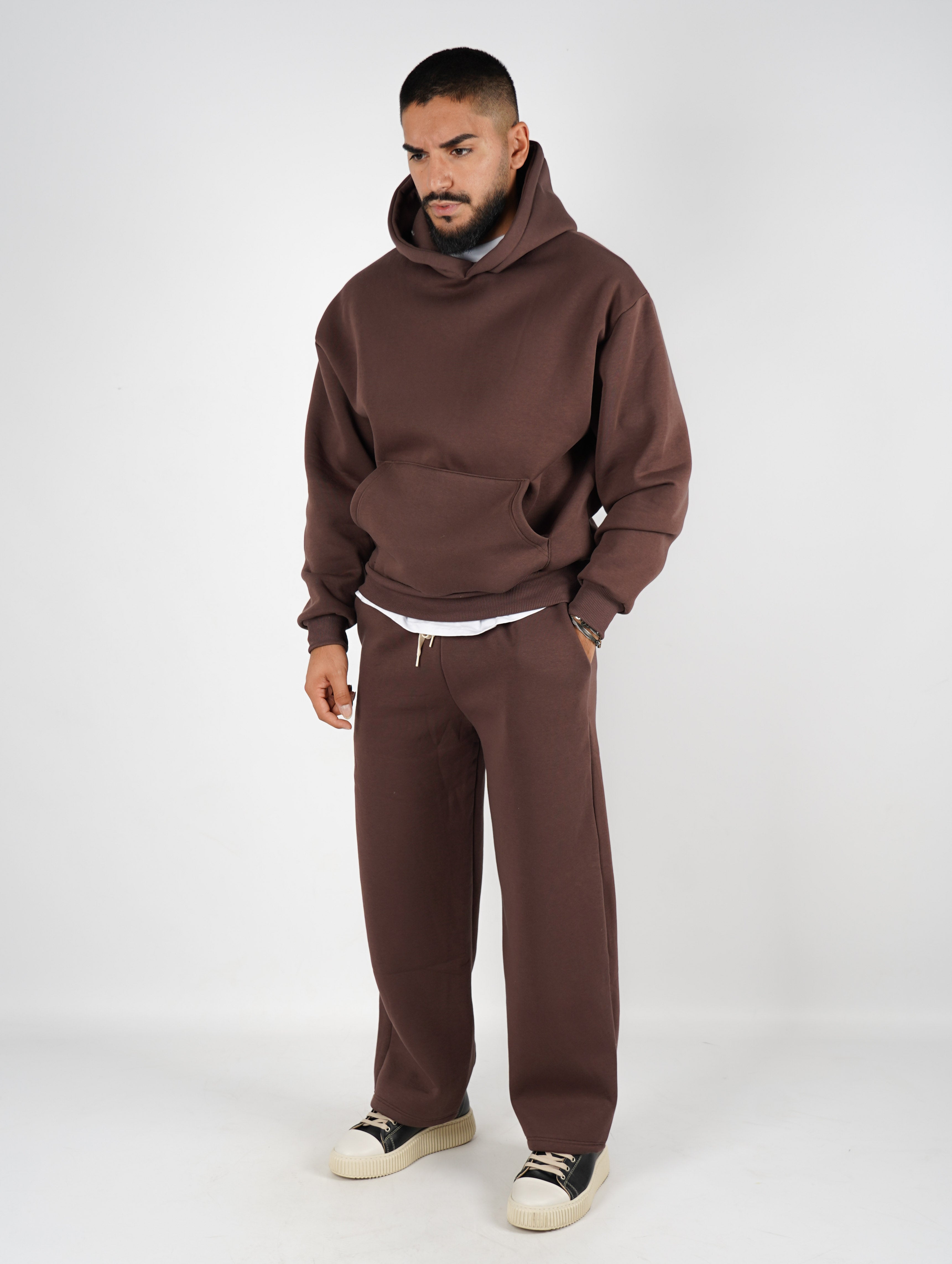 Tuta completa baggy