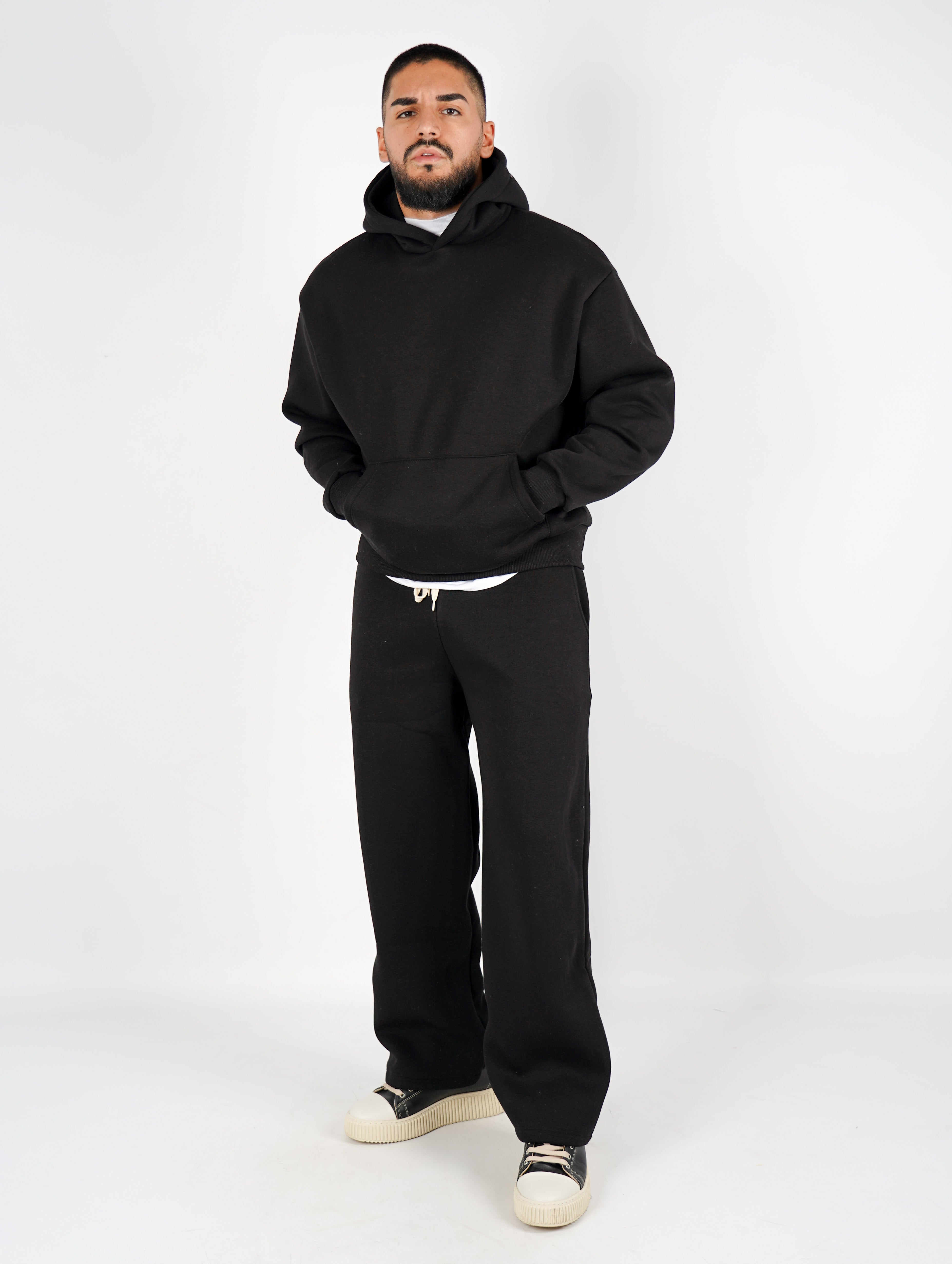Tuta completa baggy