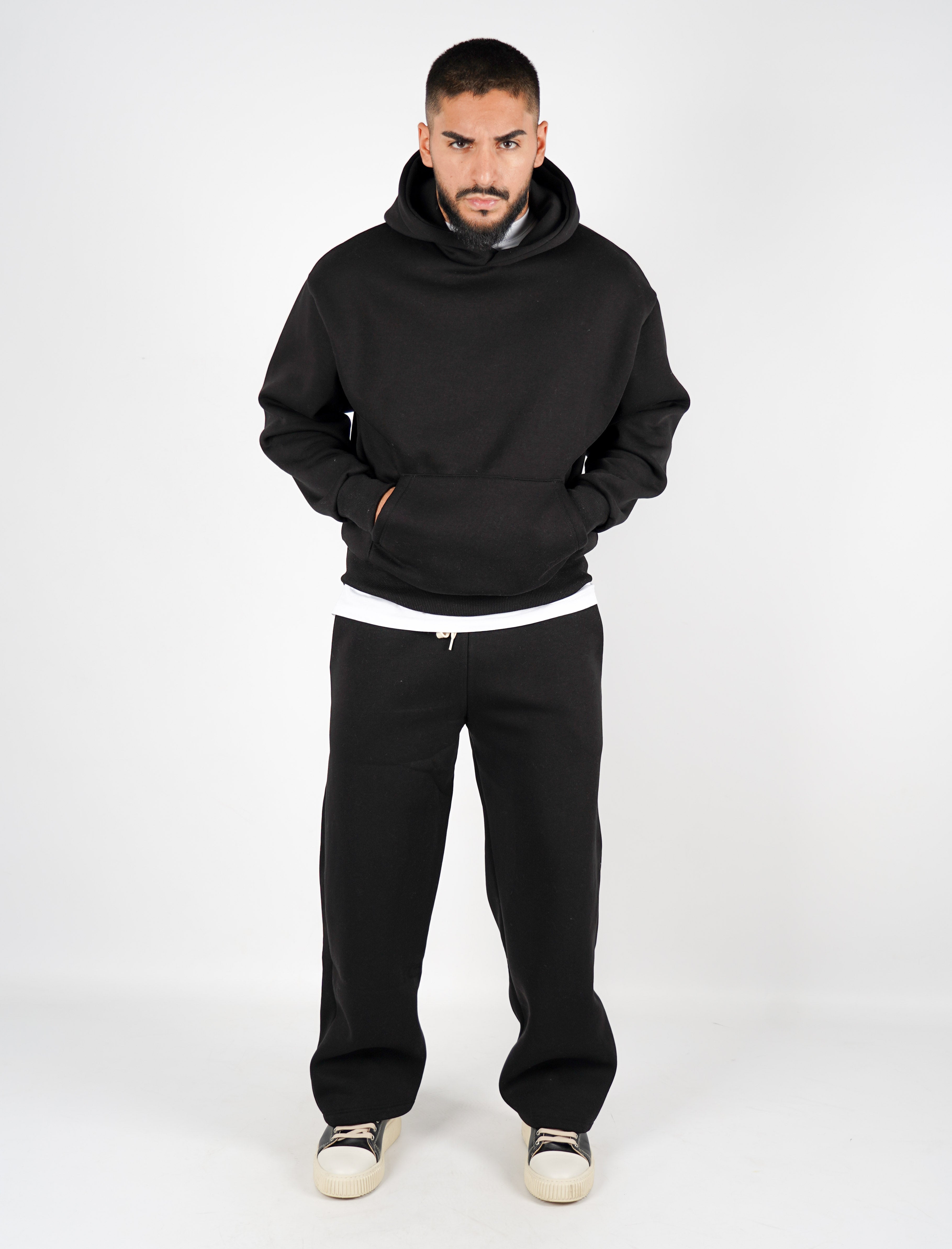 Tuta completa baggy