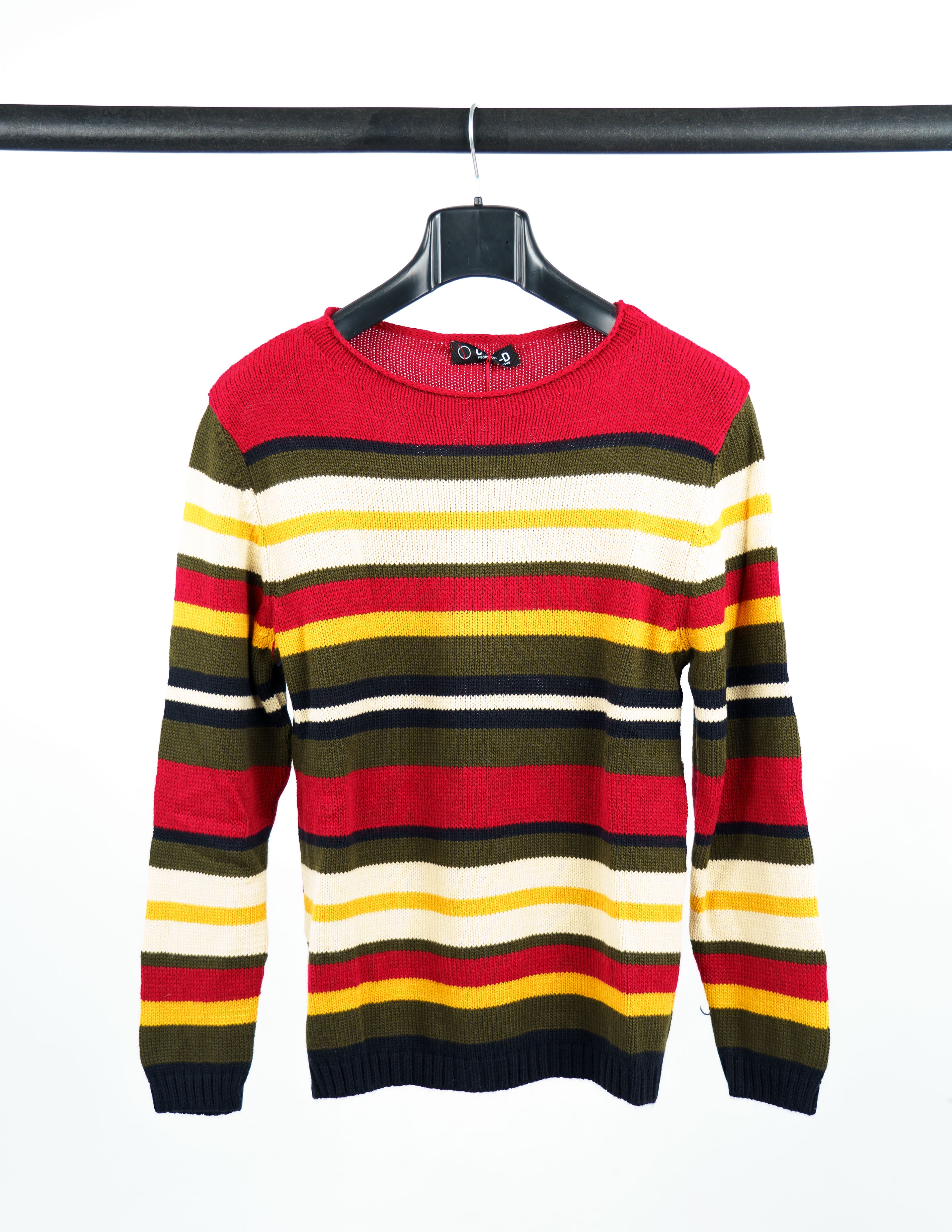 MAGLIONE UOMO STRUTTURATO