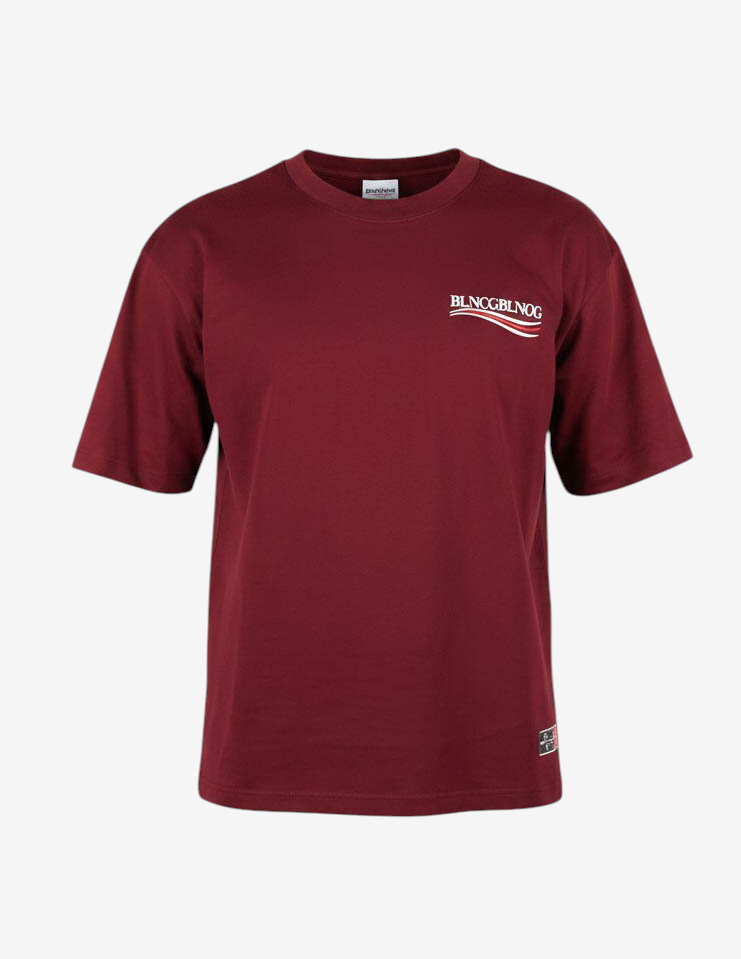 T-SHIRT CON STAMPA BLNG