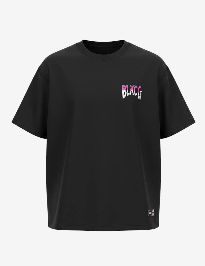 T-SHIRT CON STAMPA BLNG