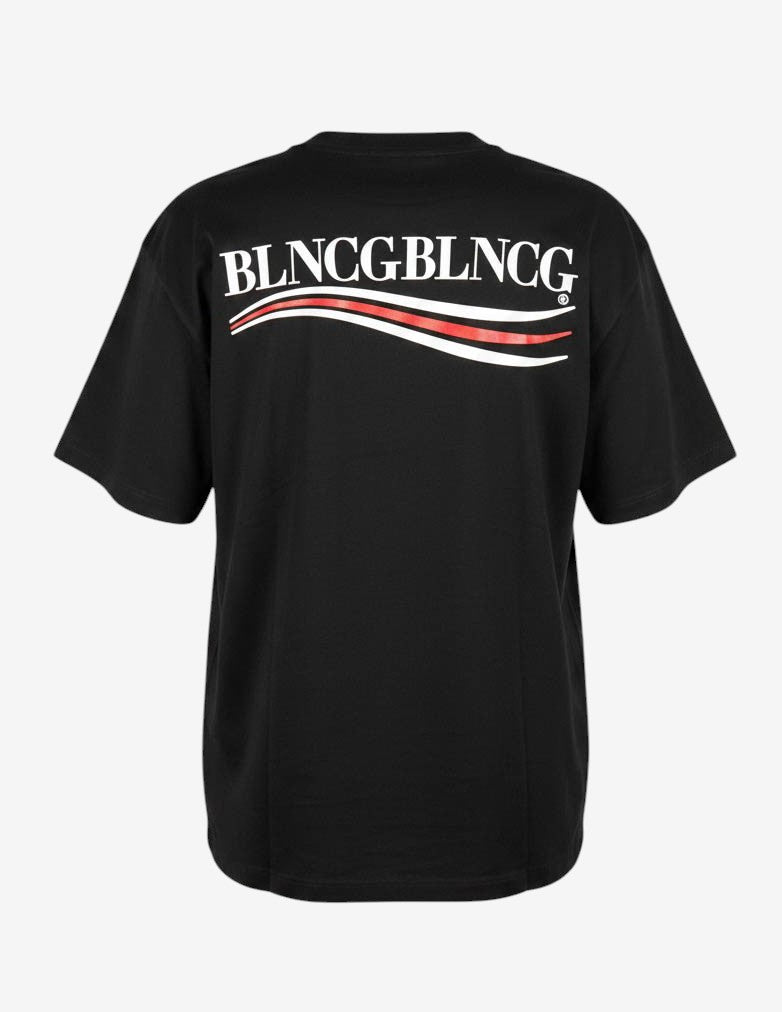 T-SHIRT CON STAMPA BLNG
