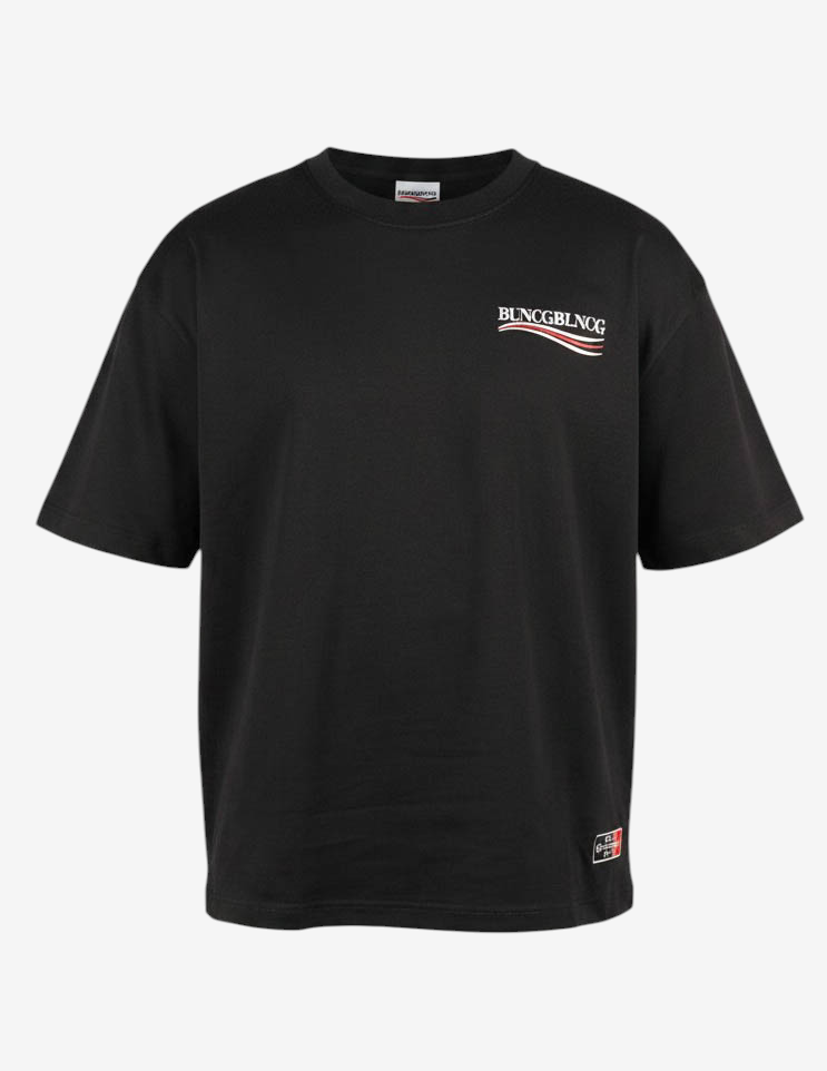 T-SHIRT CON STAMPA BLNG