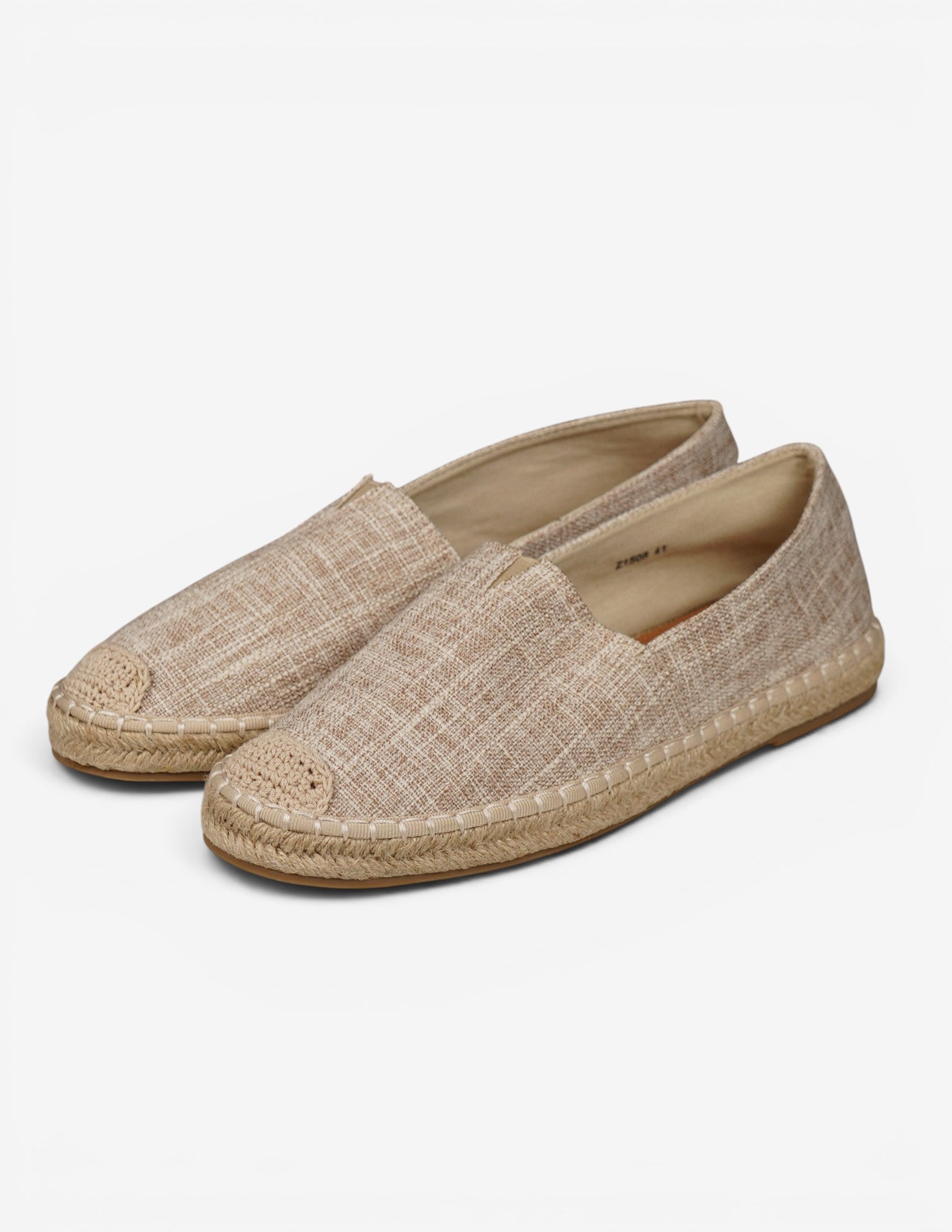 espadrillas in canvas tinta unita