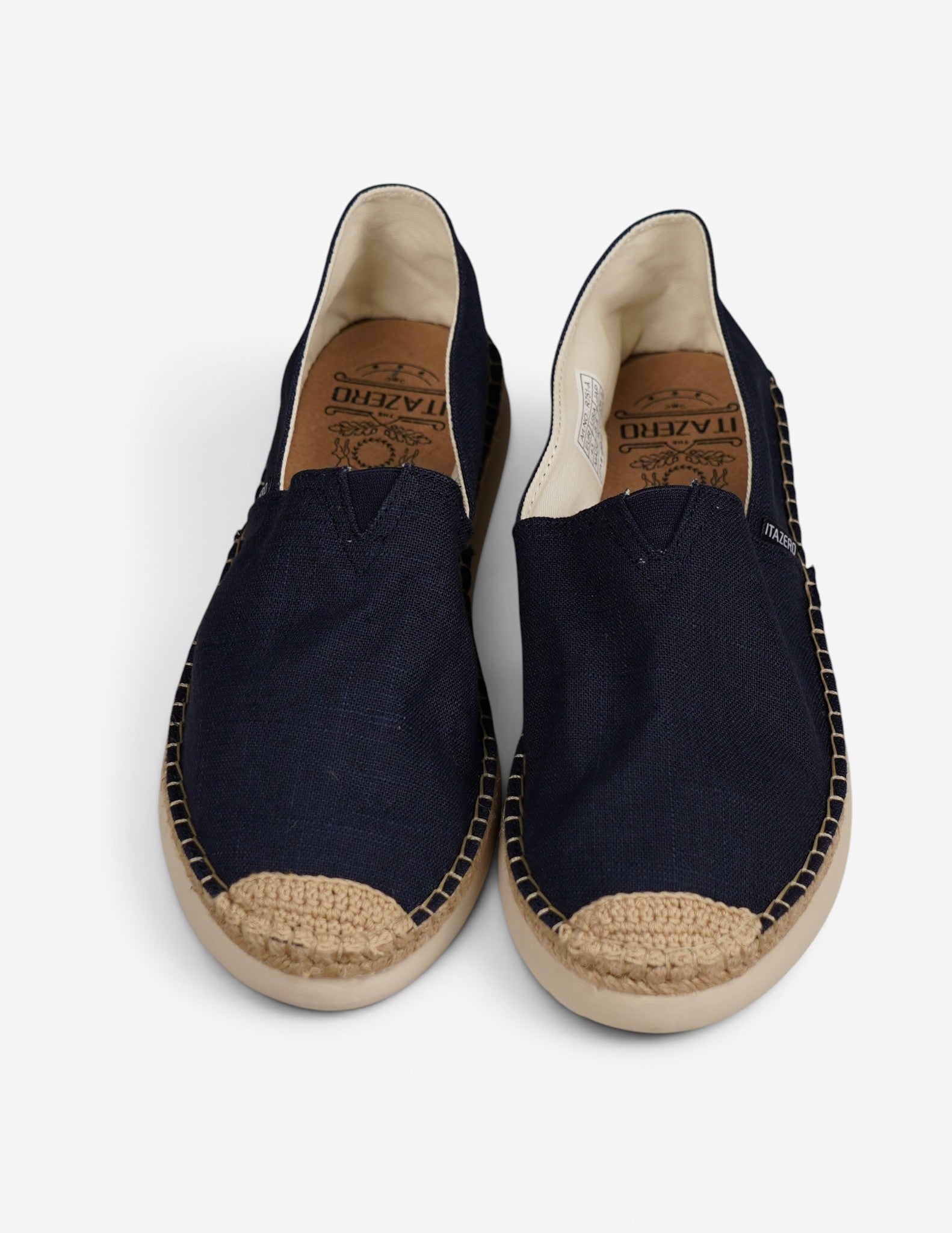 espadrillas in canvas tinta unita