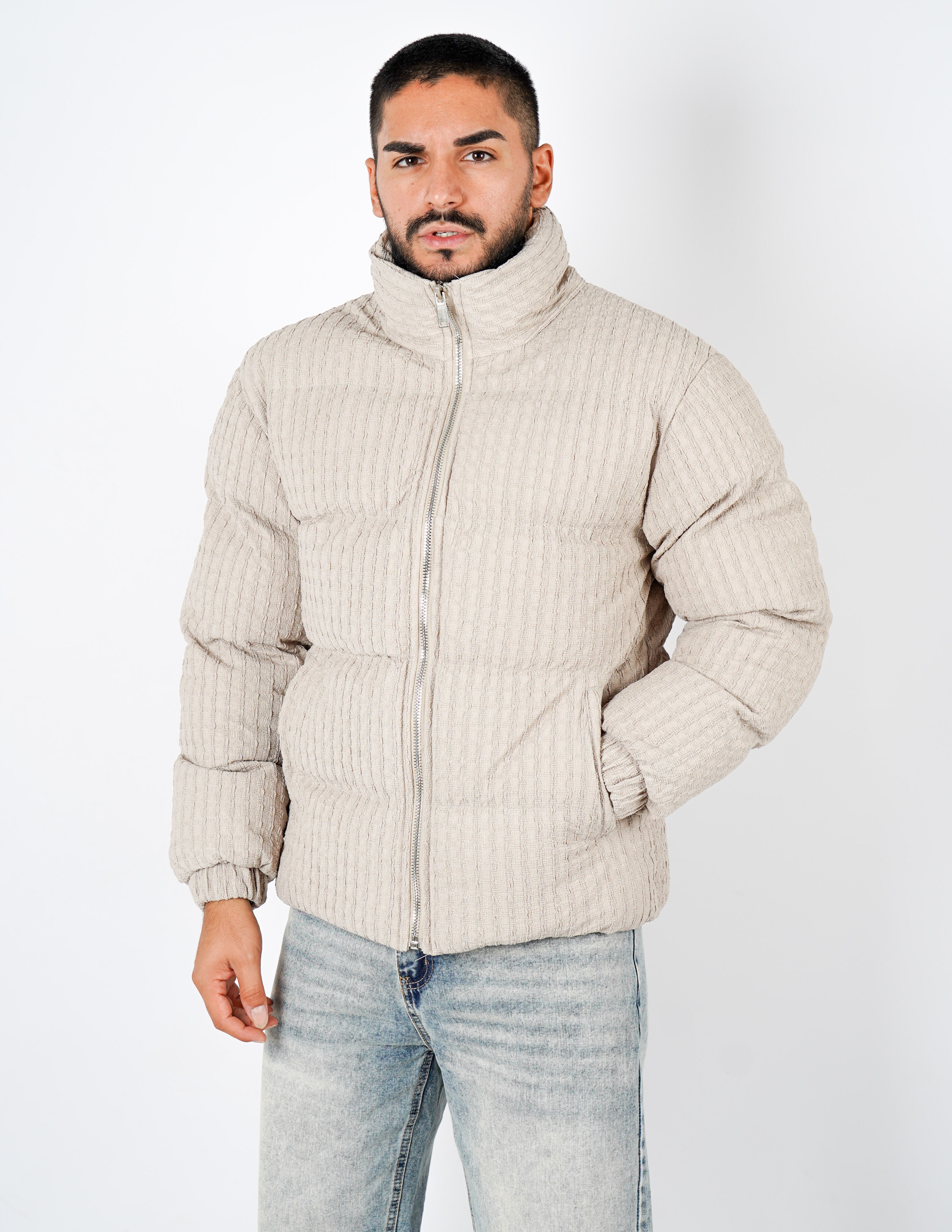 Giubbino uomo invernale