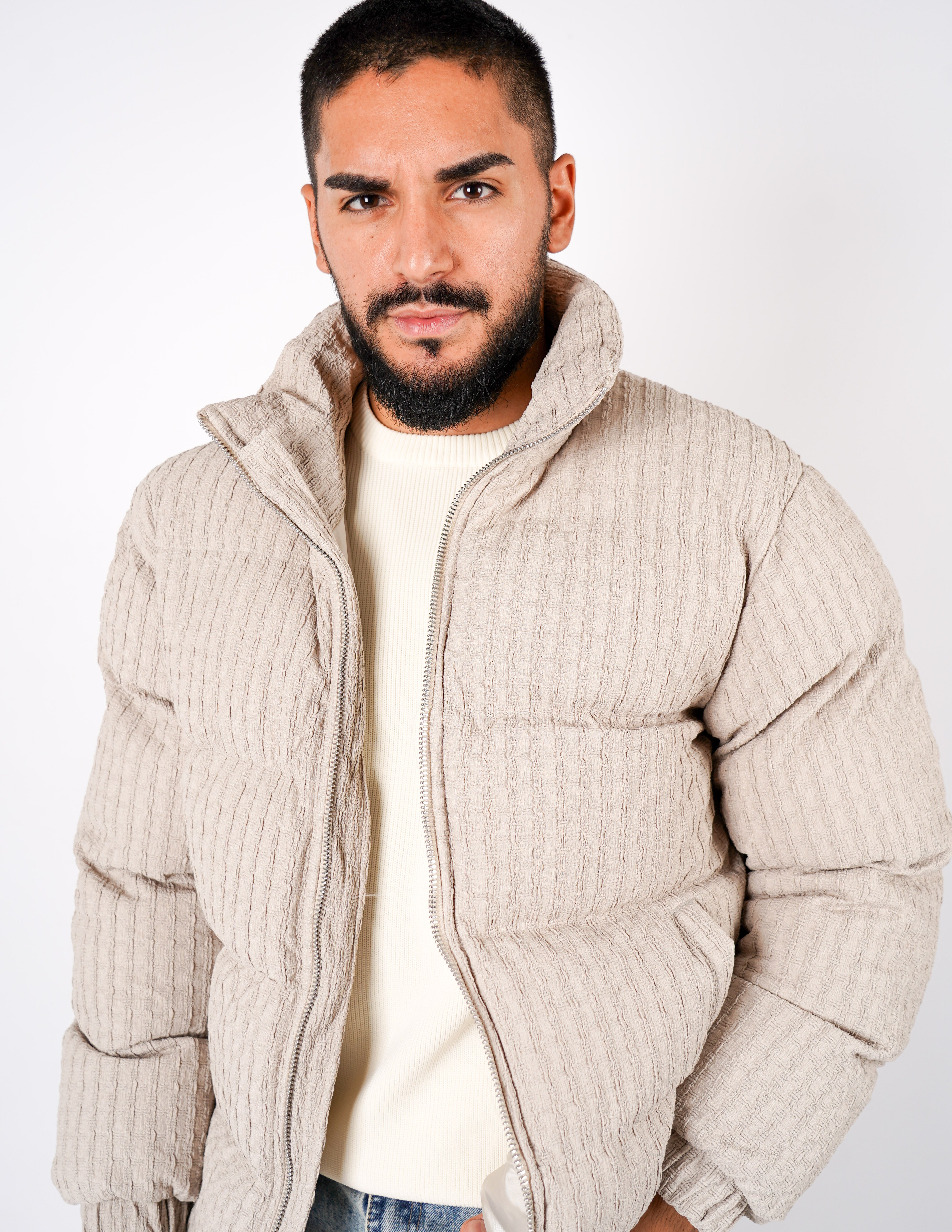 Giubbino uomo invernale