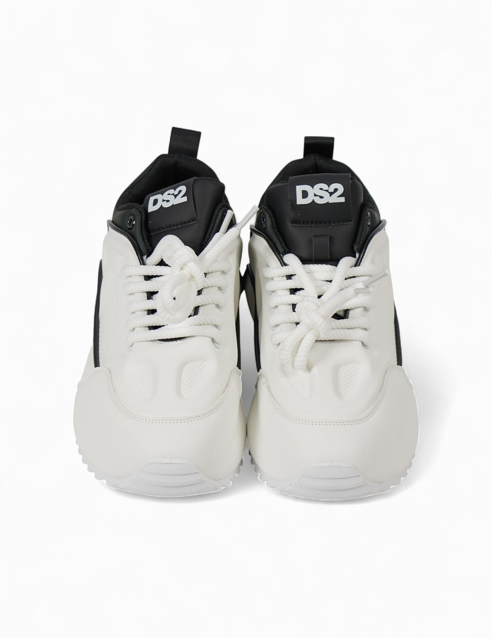 SNEAKERS DS2 PROFILO A CONTRASTO
