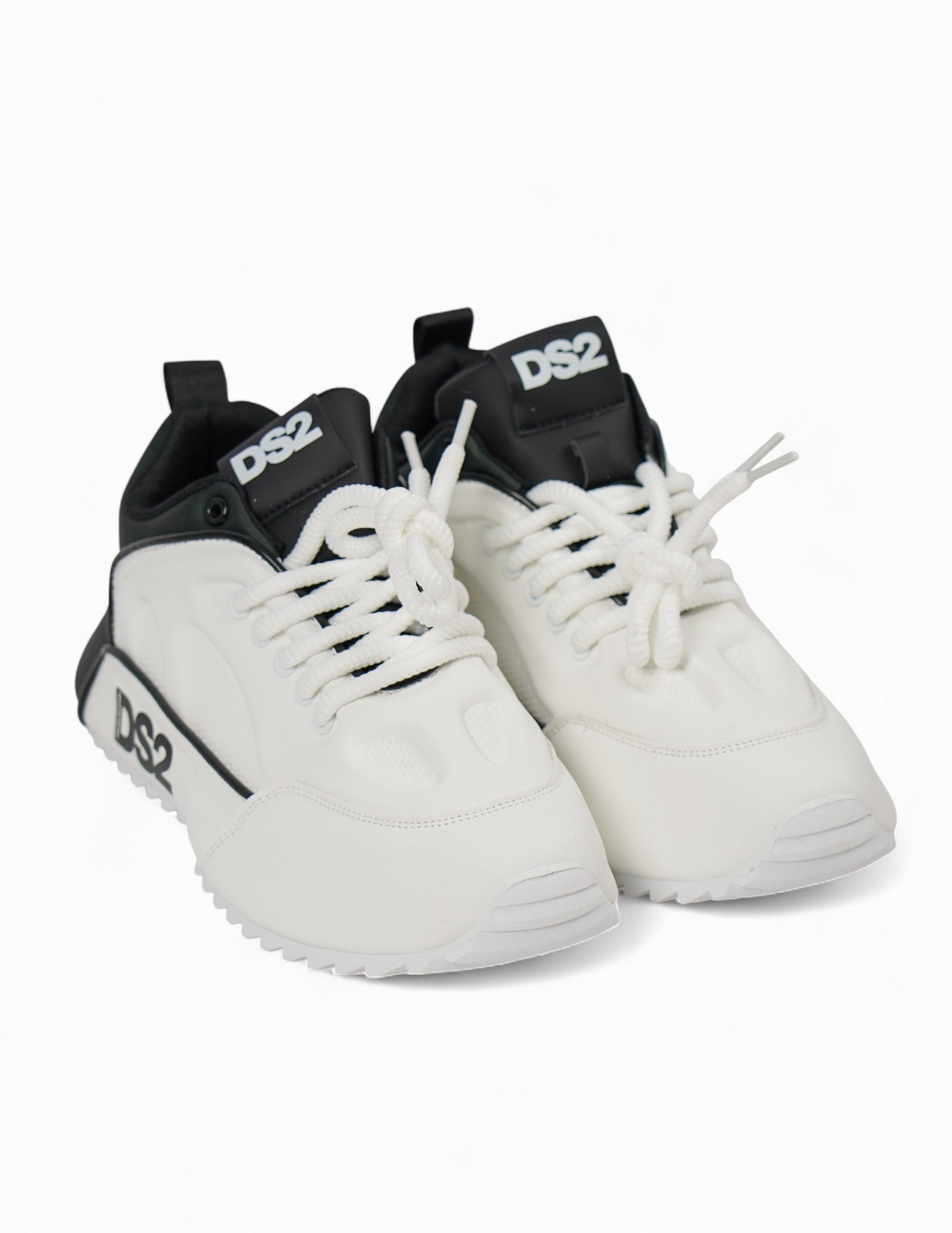 SNEAKERS DS2 PROFILO A CONTRASTO
