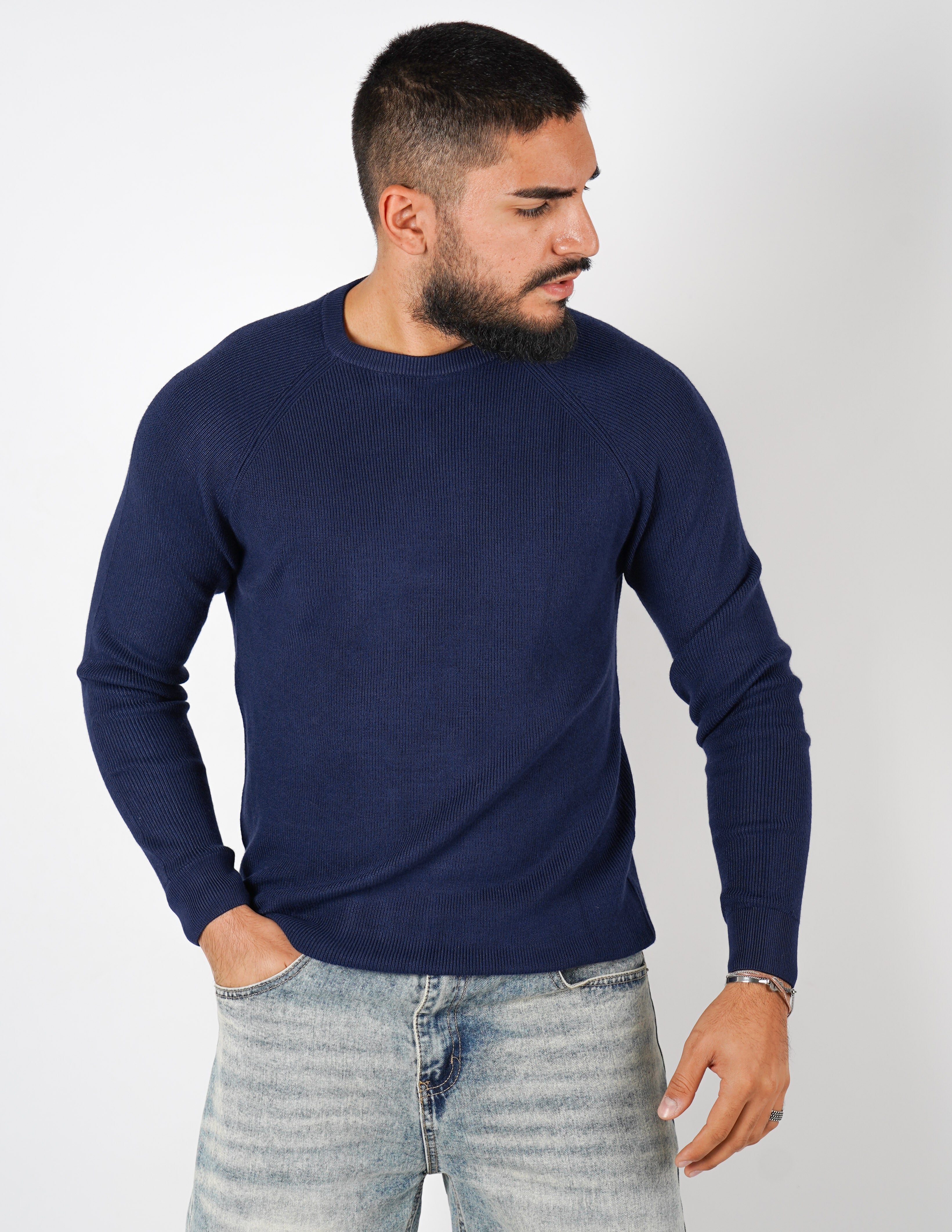 Maglioncino strutturato over D