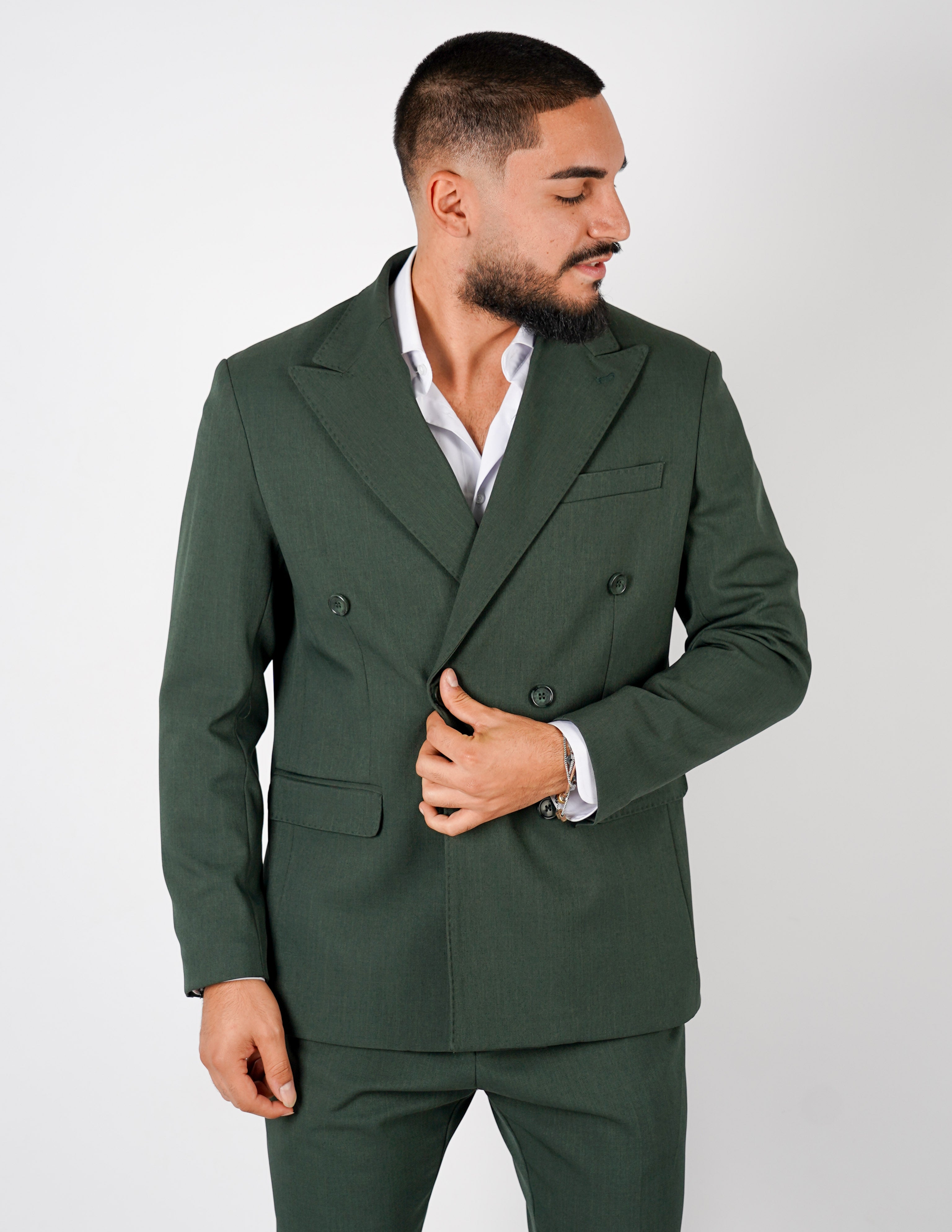 ABITO ELEGANTE DOPPIOPETTO SLIM