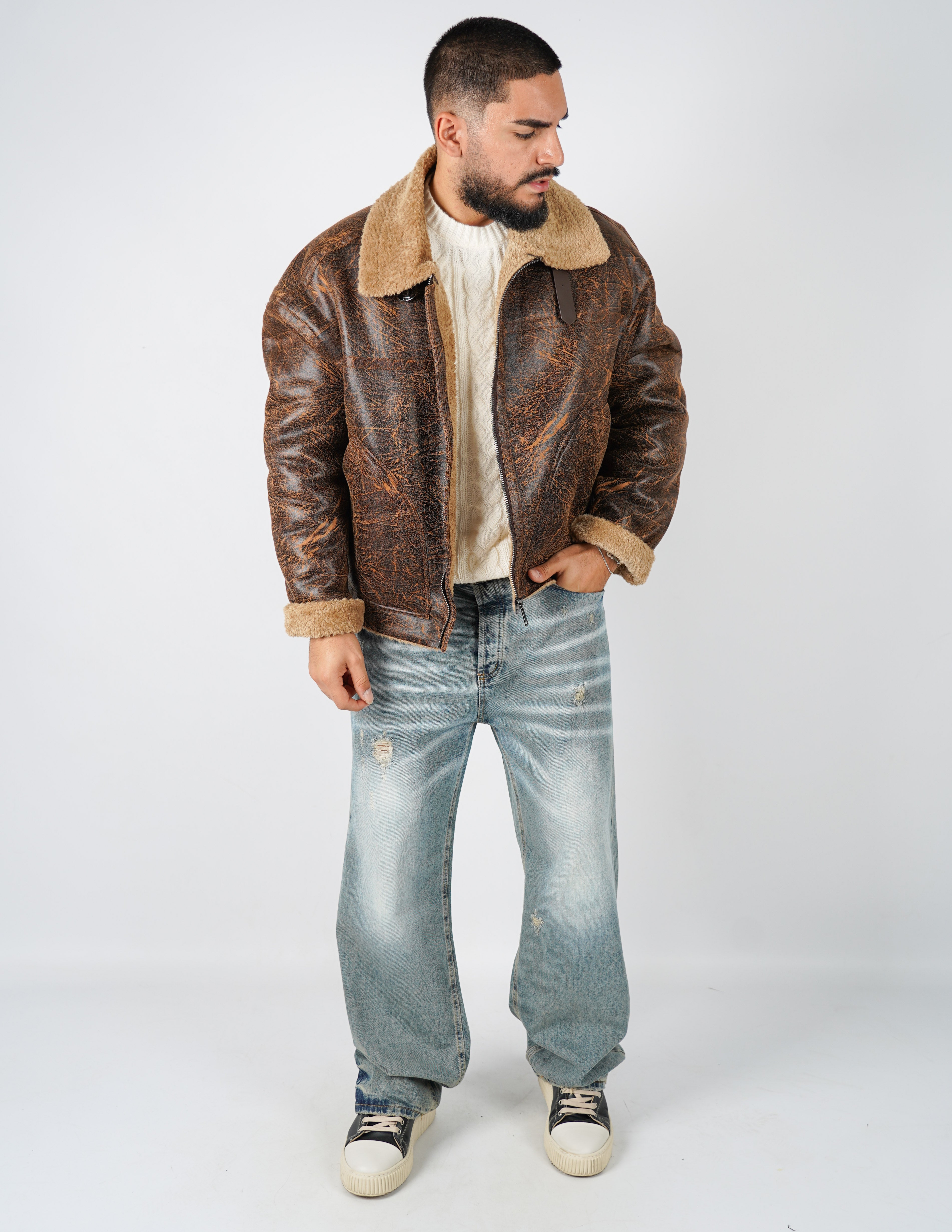 MONTONE IMBOTTITO OVERSIZE