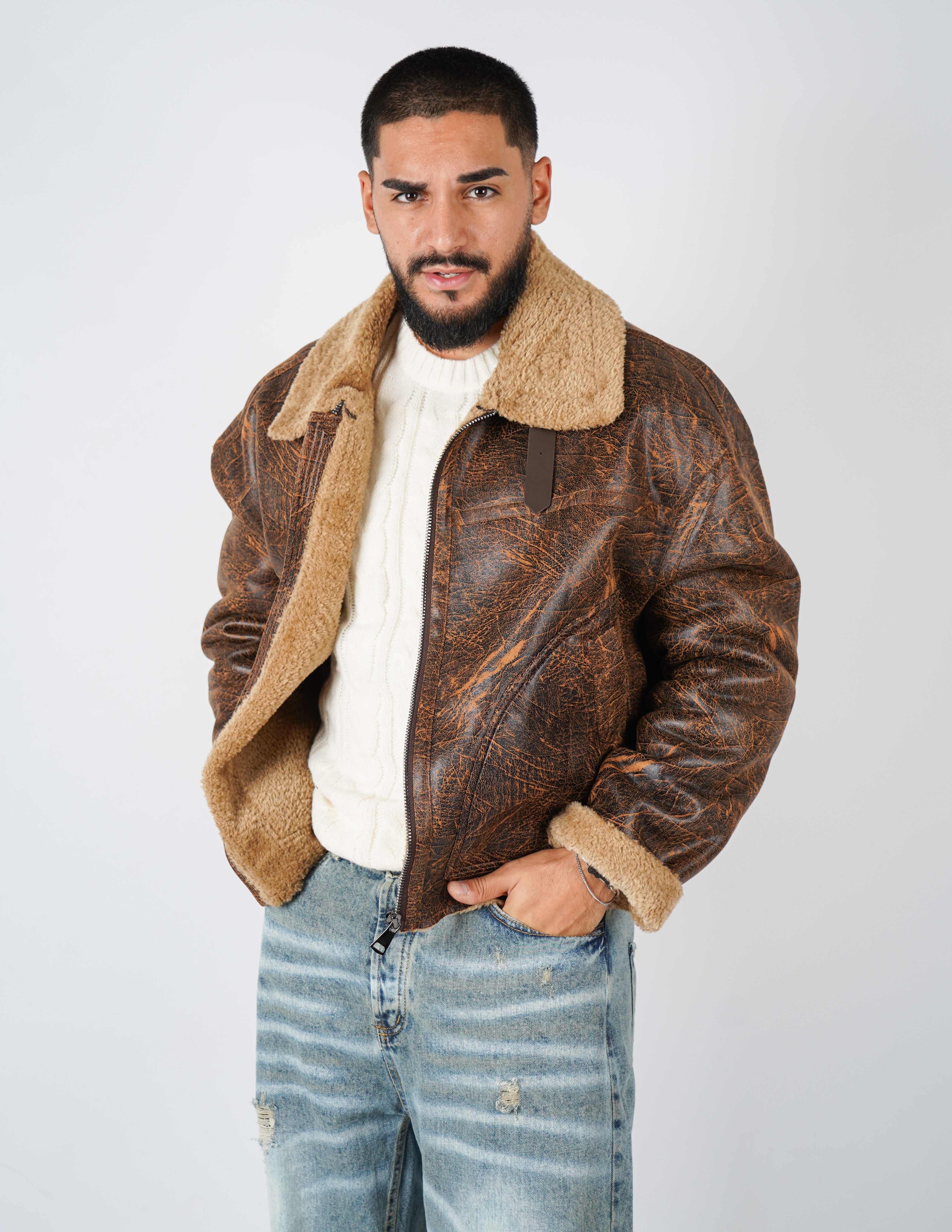 MONTONE IMBOTTITO OVERSIZE