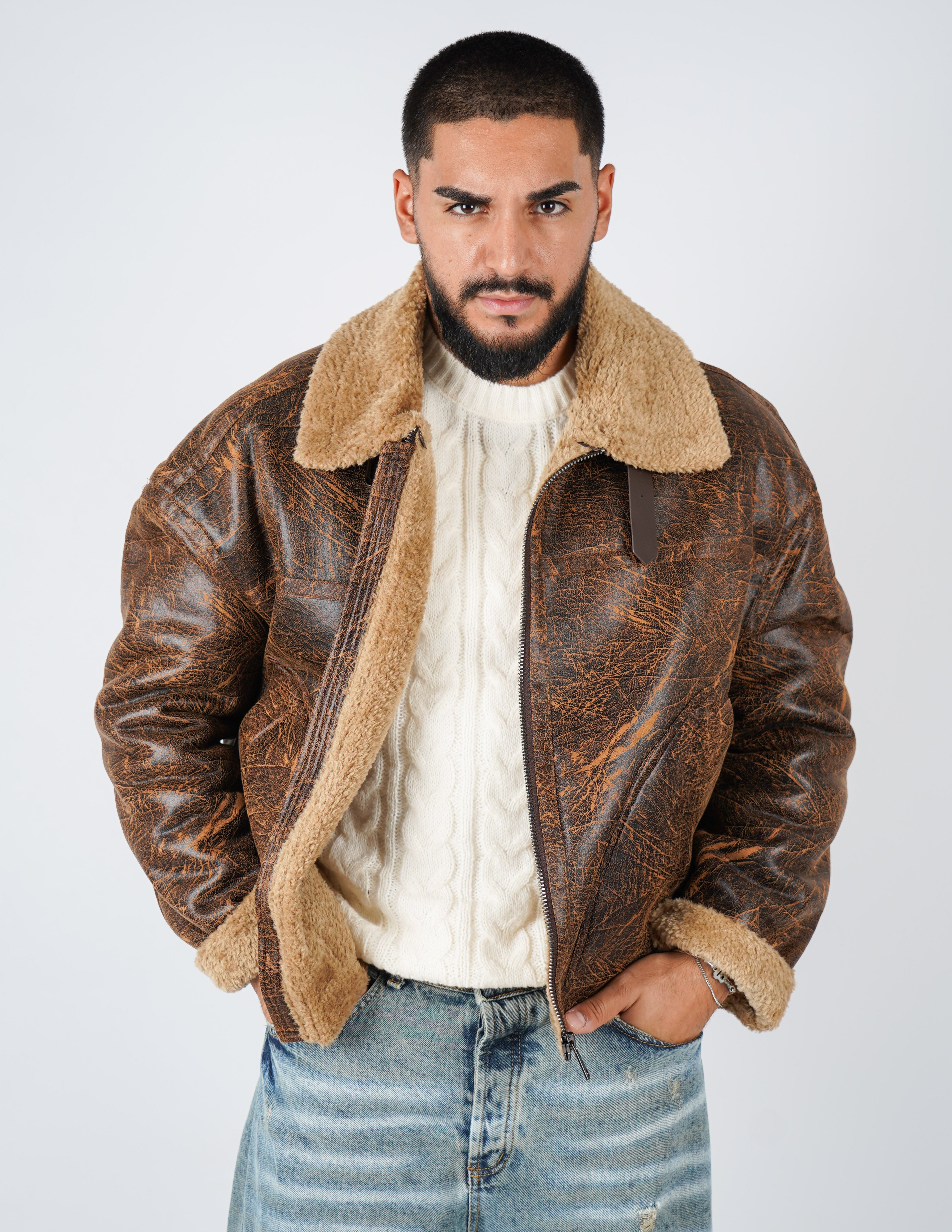 MONTONE IMBOTTITO OVERSIZE