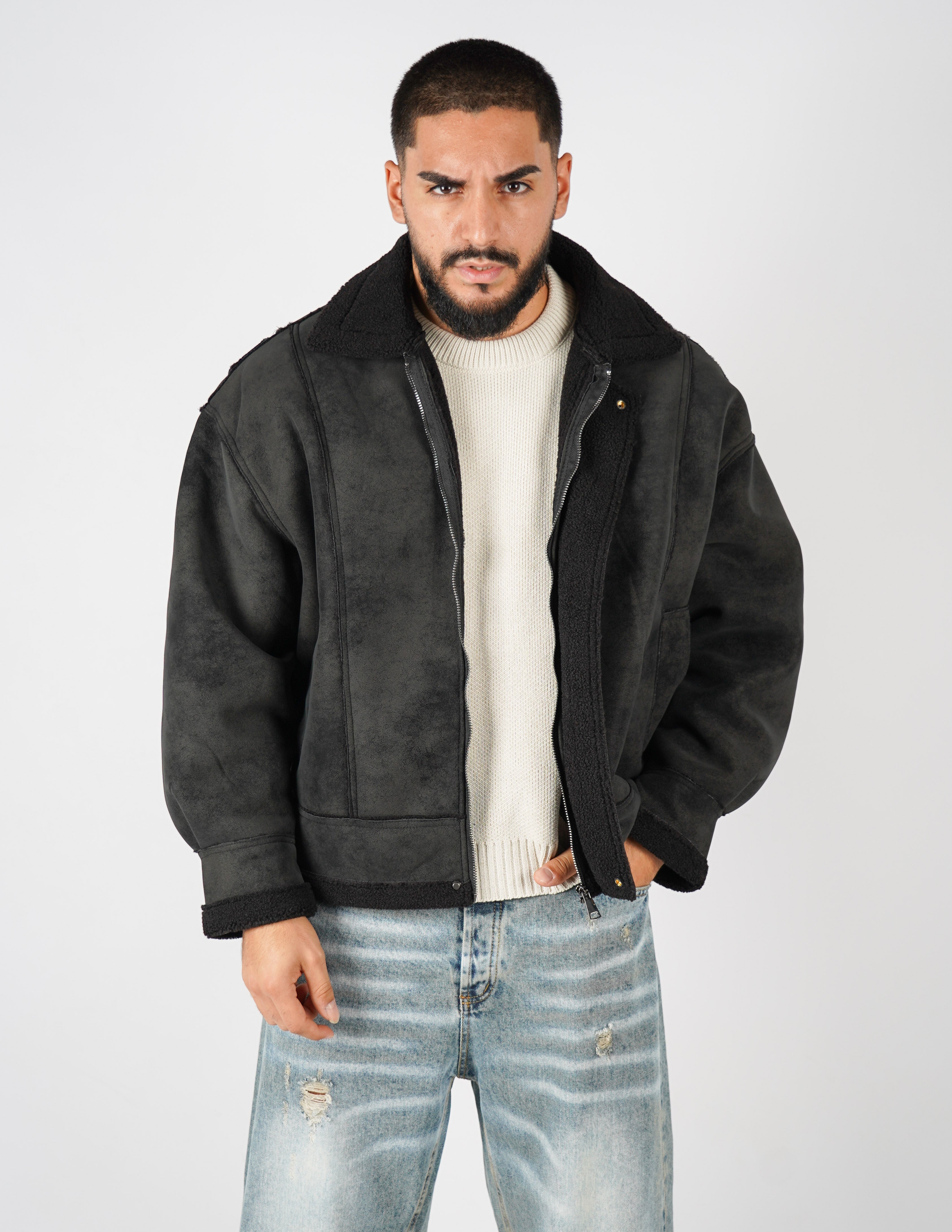 GIUBBINO ECOMONTONE CROP FIT