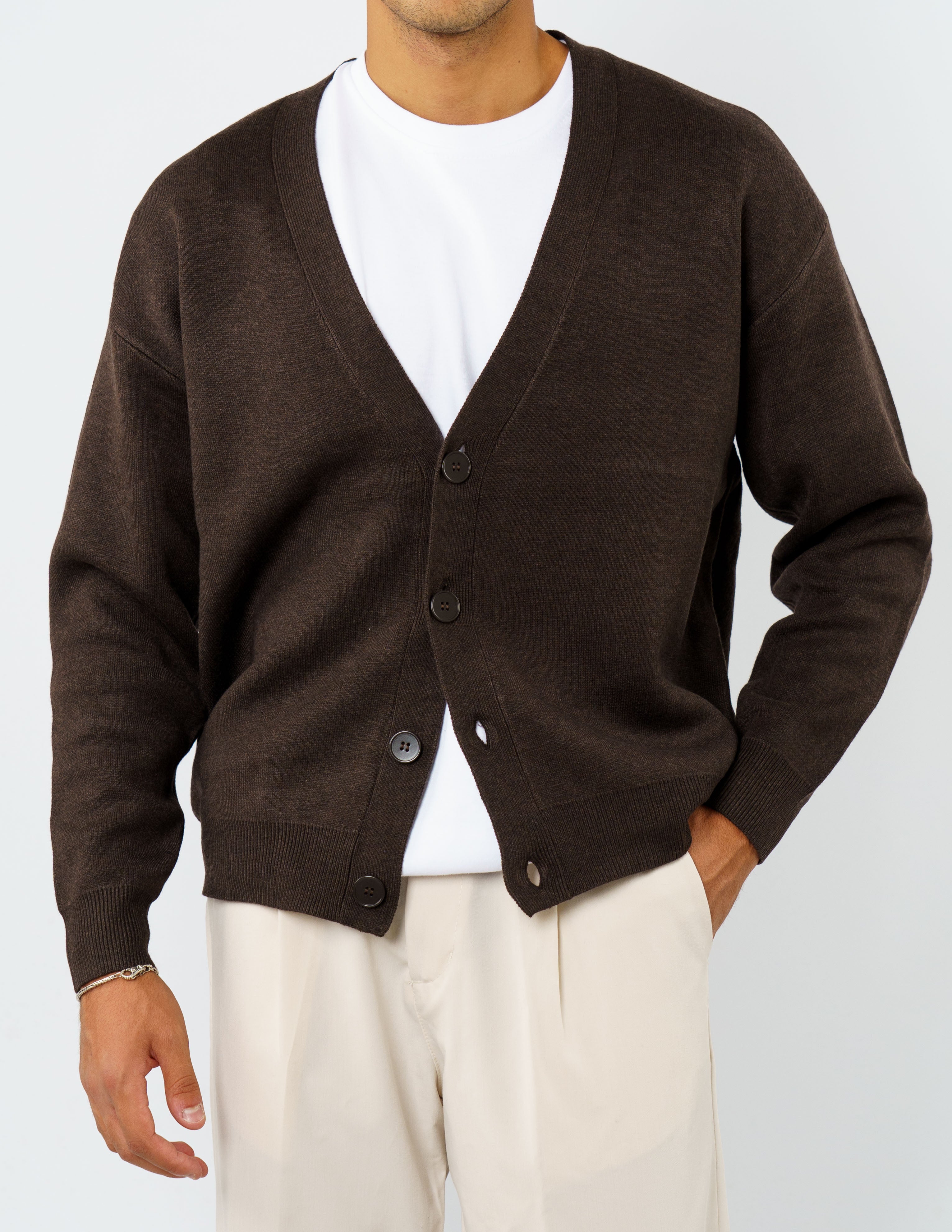 cardigan premium misto lana