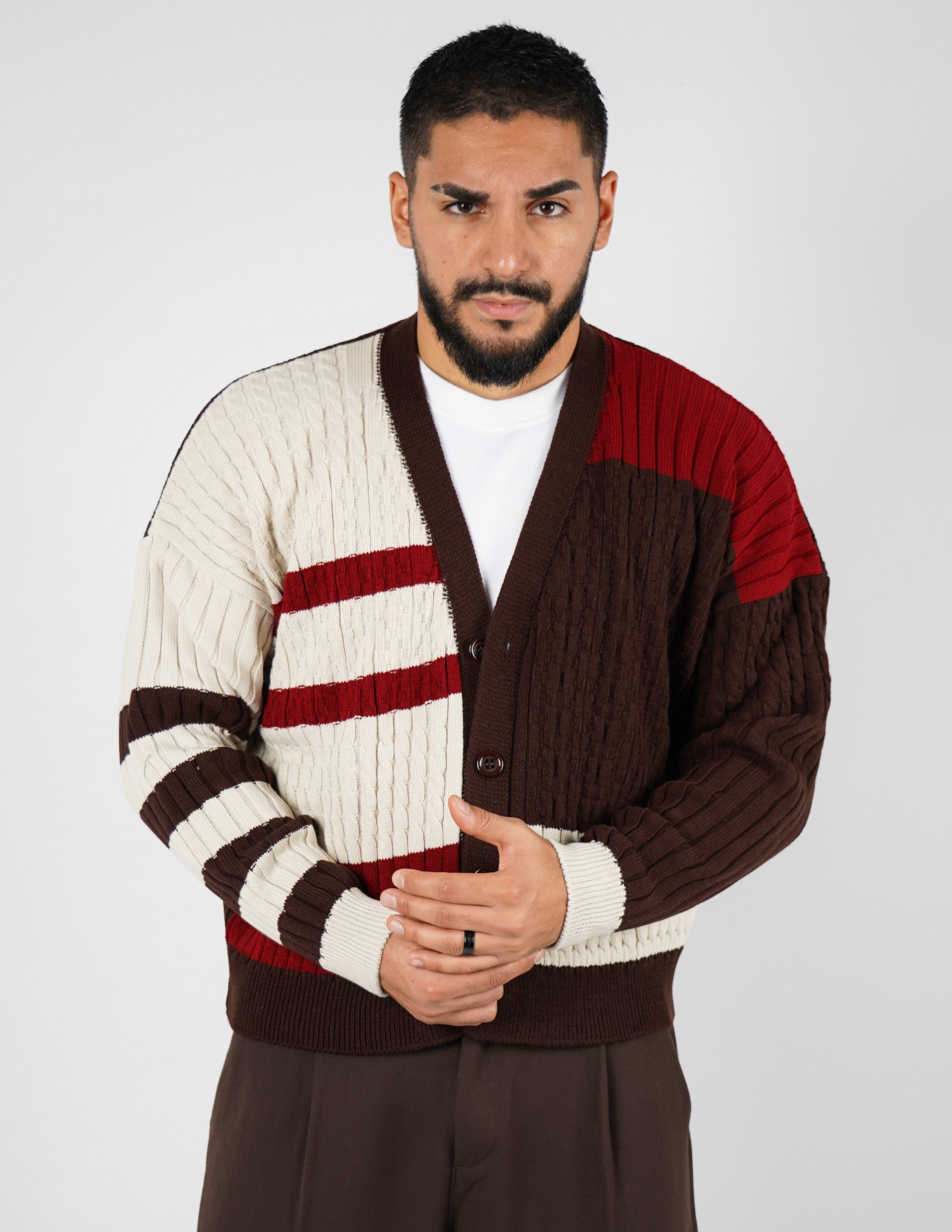 CARDIGAN CROP FIT FANTASIA