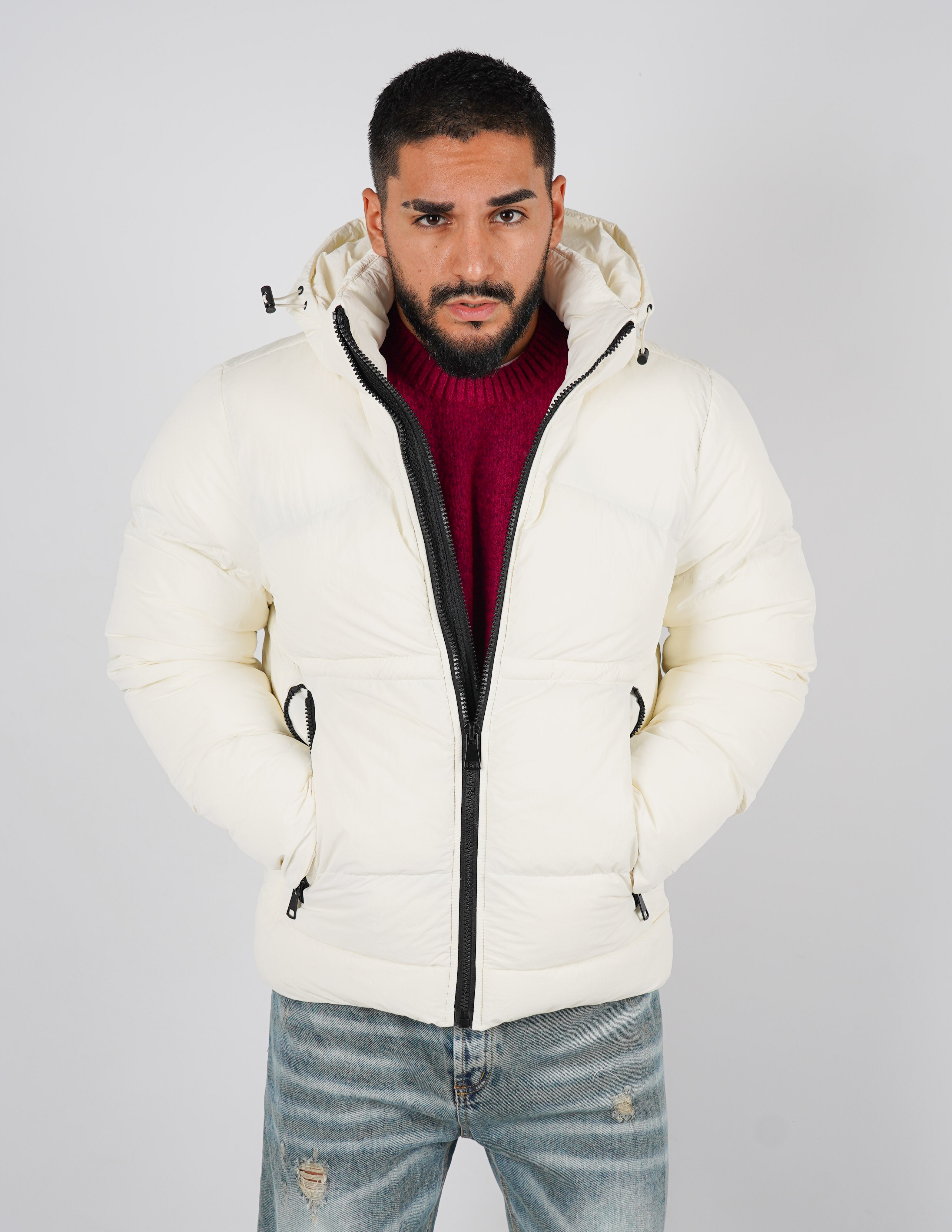 Giubbino uomo imbottito