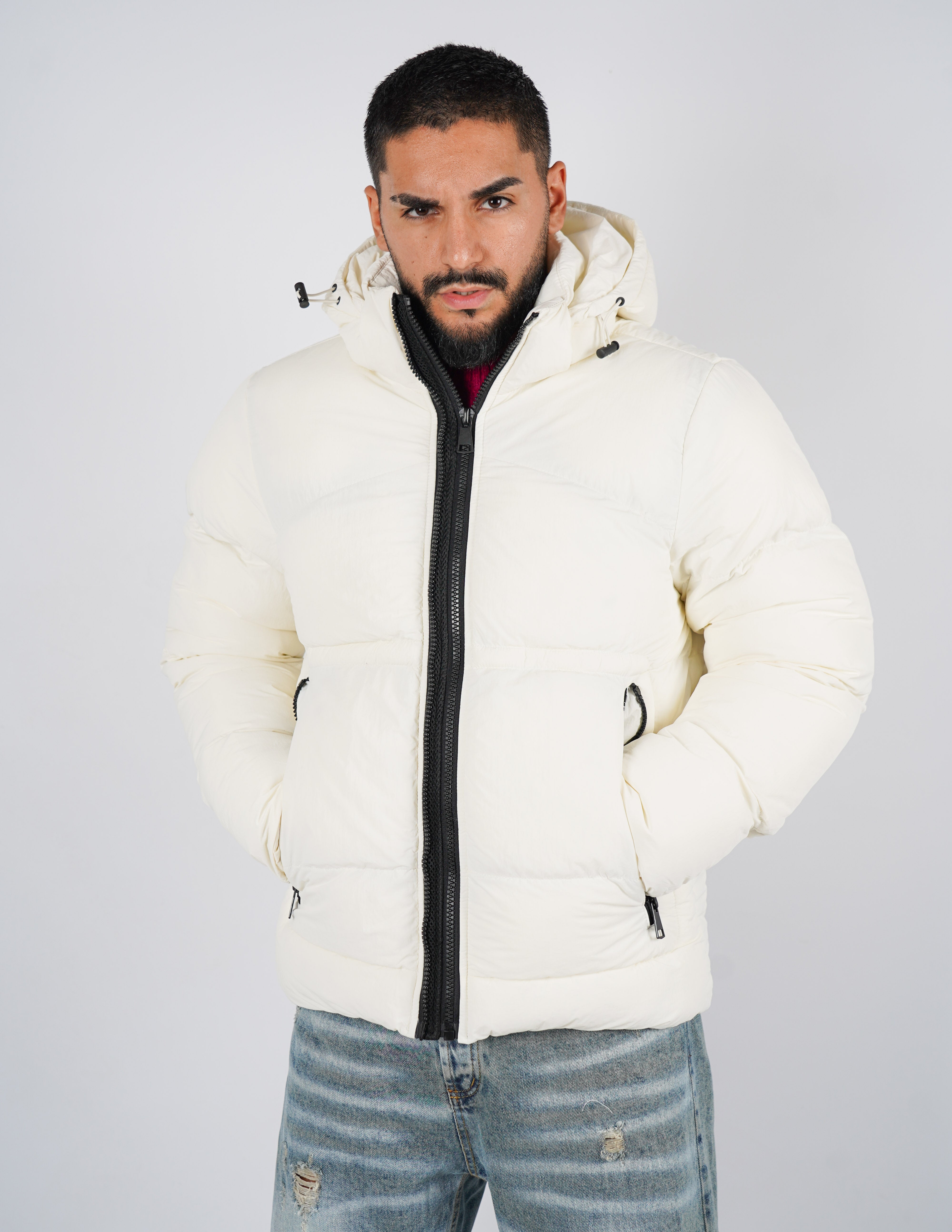 Giubbino uomo imbottito