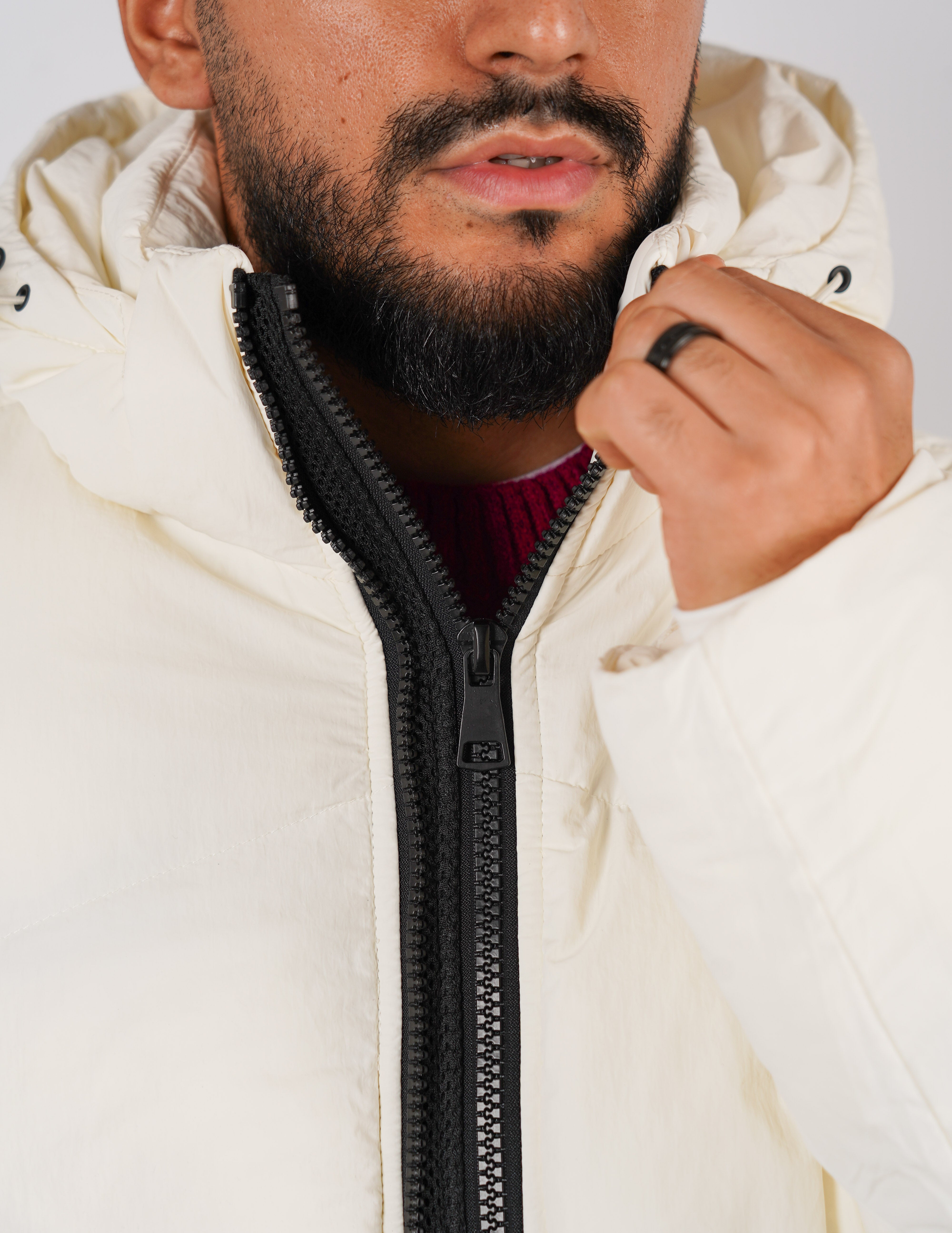 Giubbino uomo imbottito