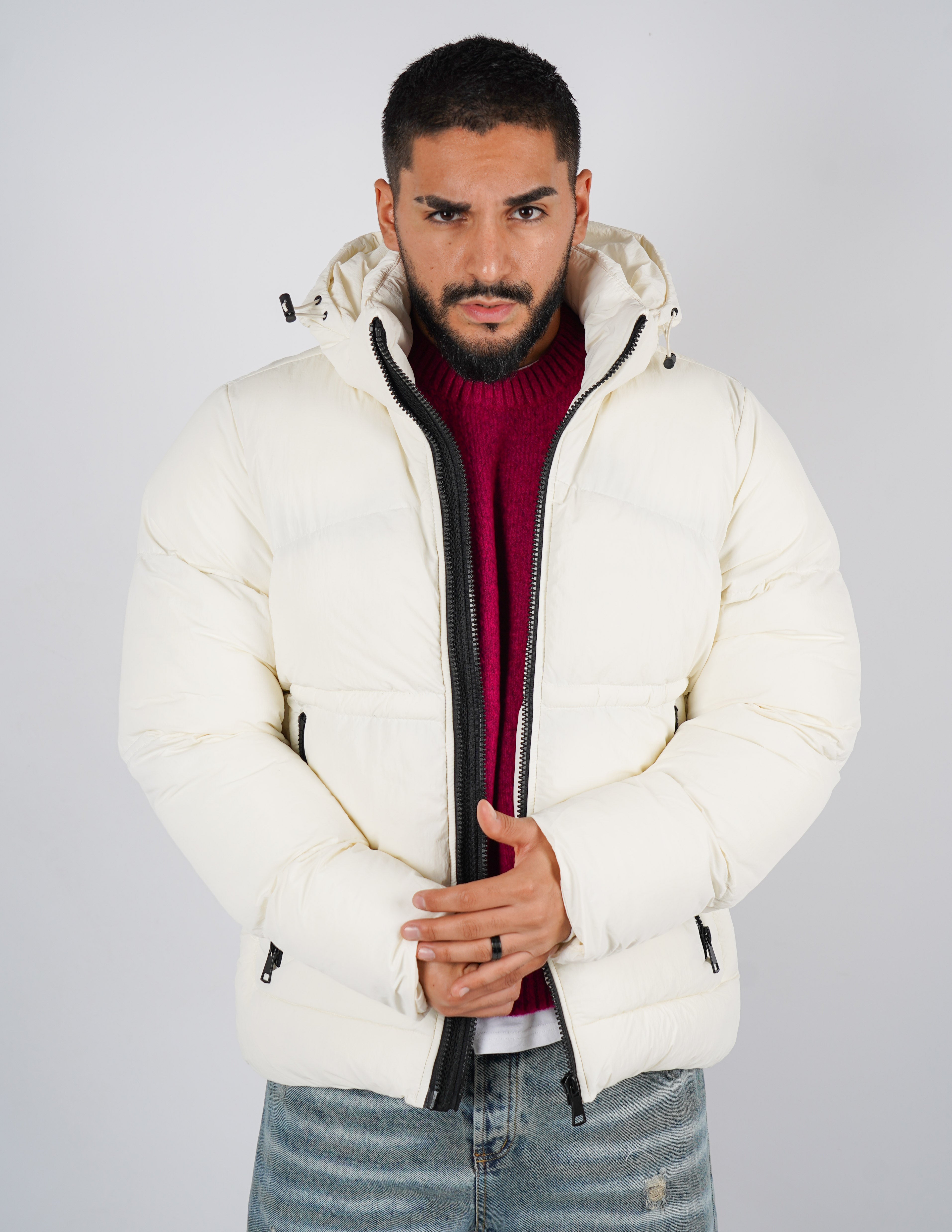 Giubbino uomo imbottito