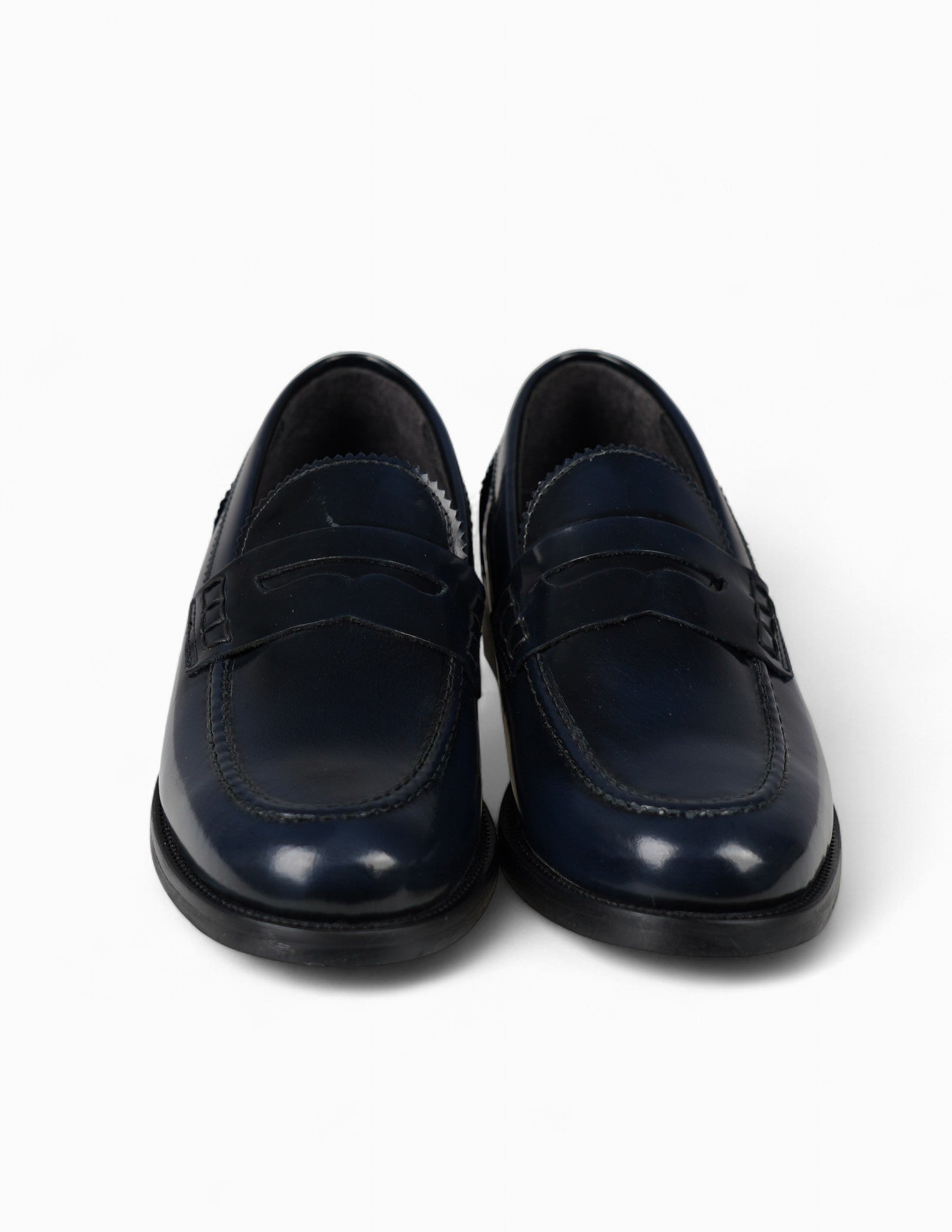 MOCASSINO UOMO CLASSICO LUCIDO PELLE