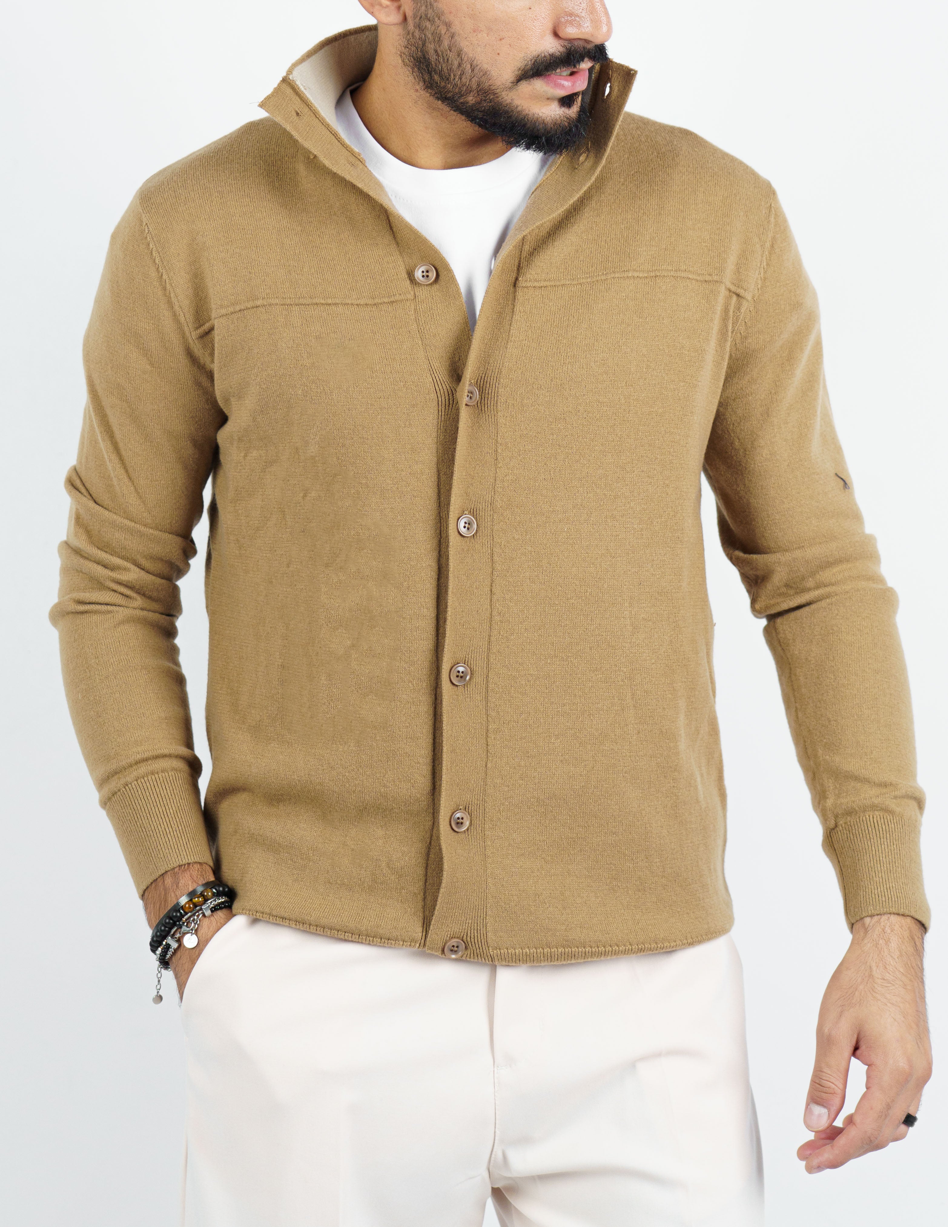 cardigan uomo classic