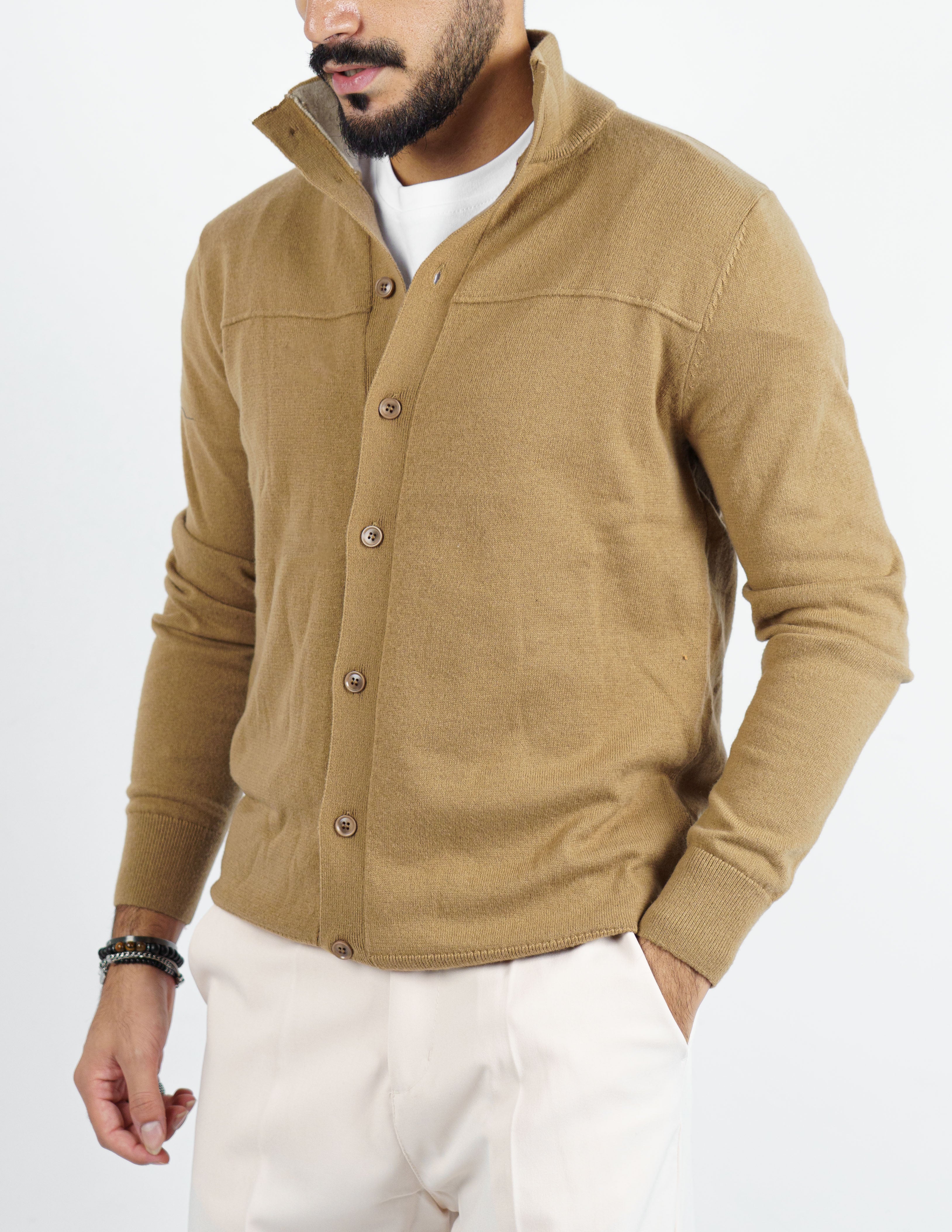 cardigan uomo classic